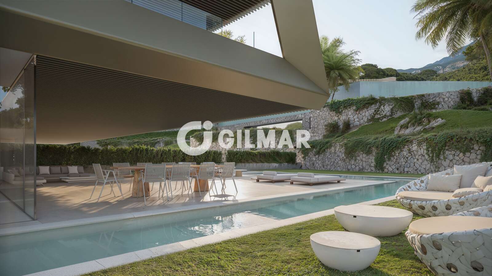 Property slider Gilmar