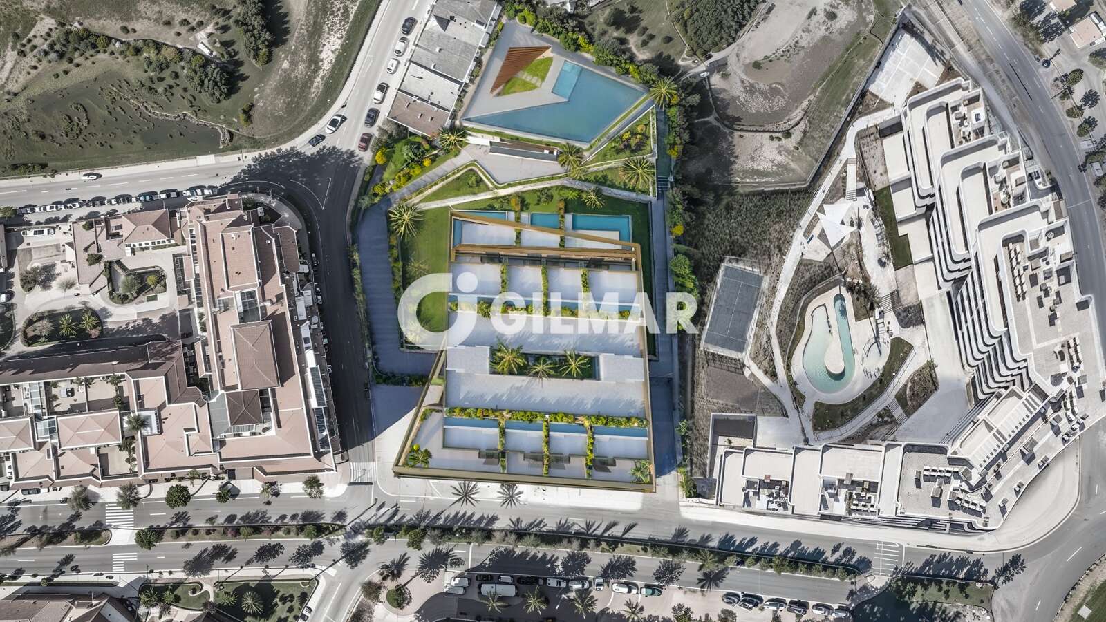 Property slider Gilmar