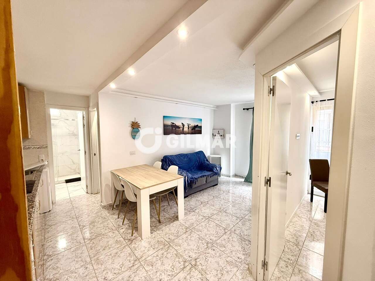 Property slider Gilmar