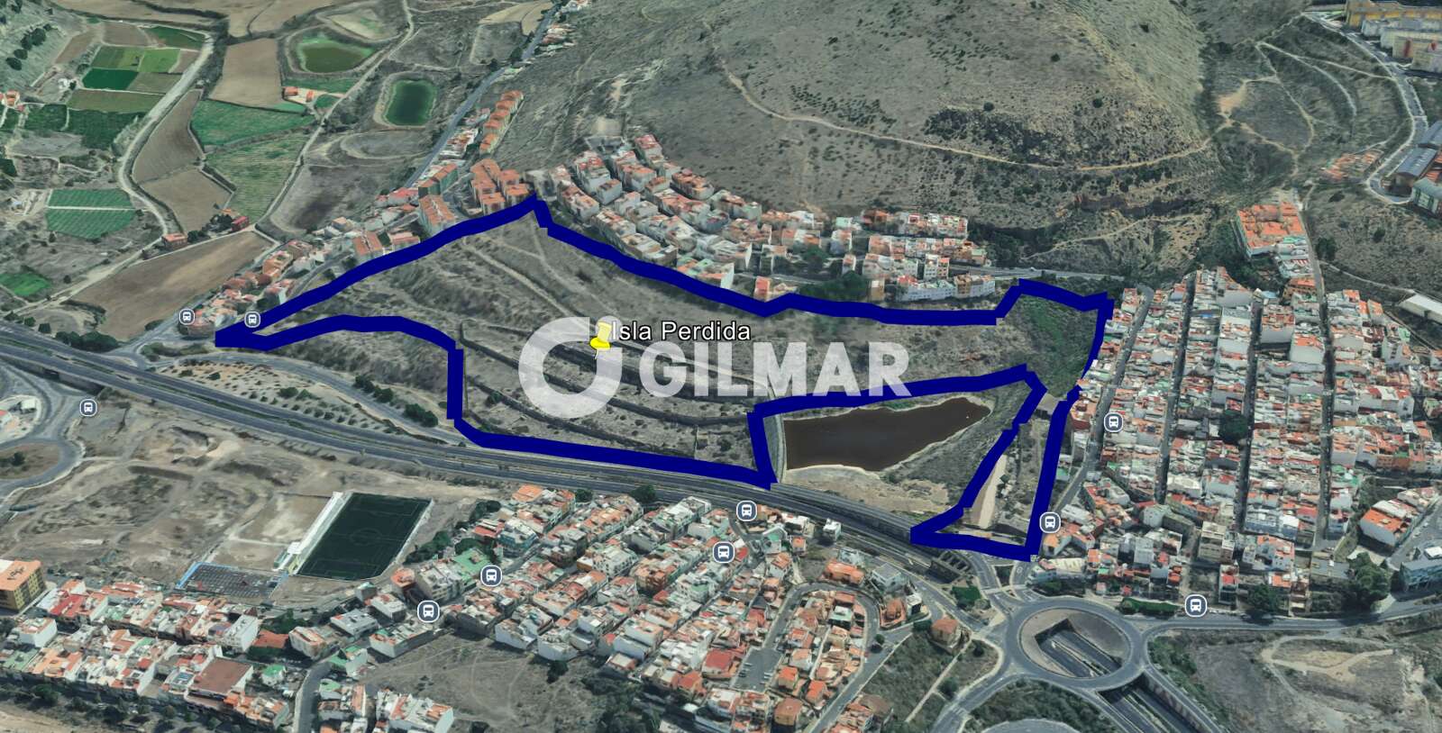 Property slider Gilmar