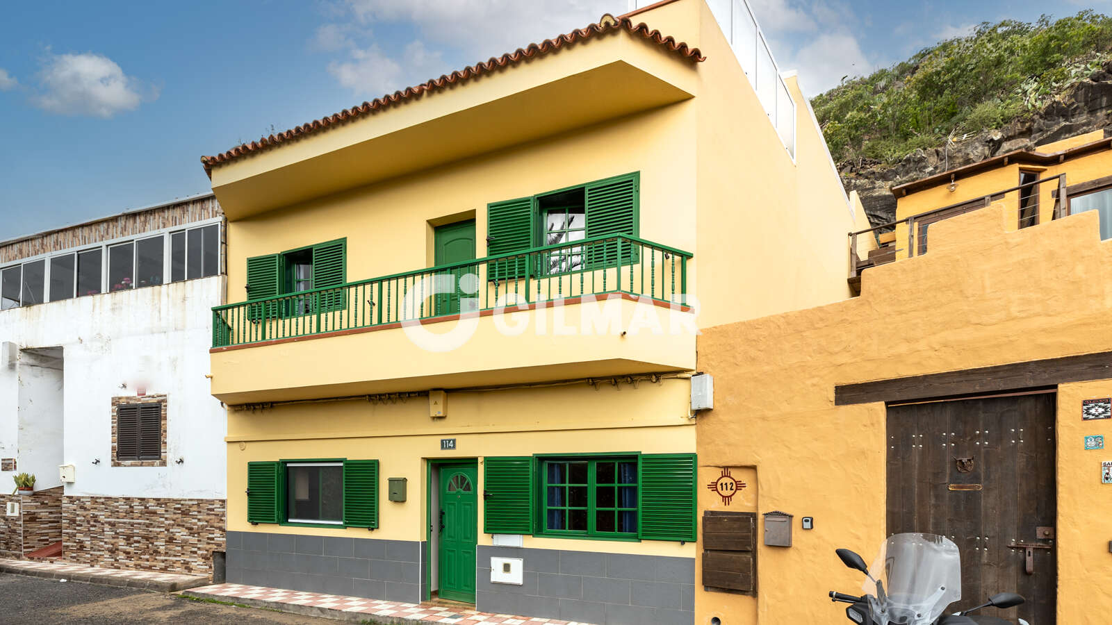 Property slider Gilmar
