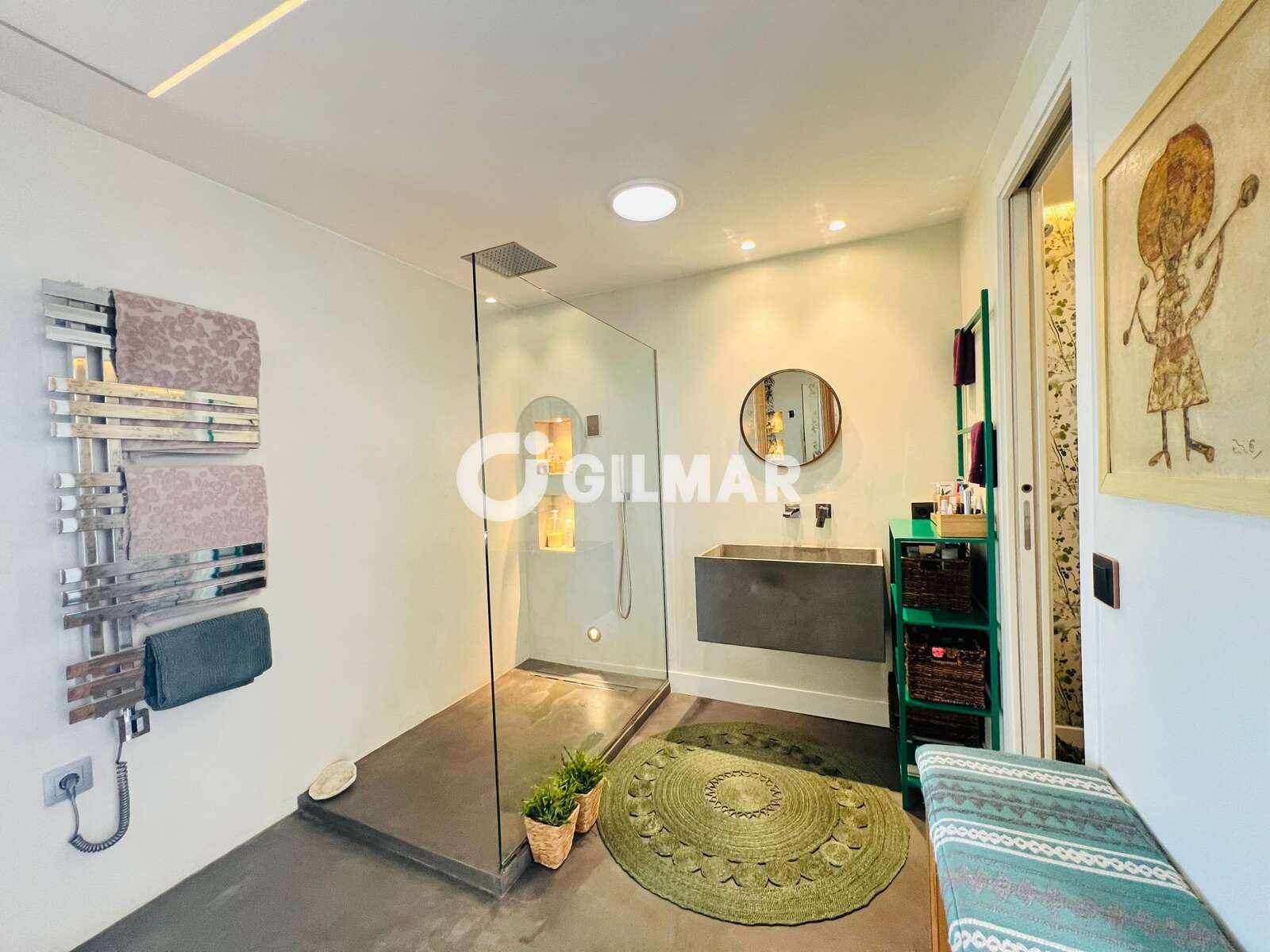 Property slider Gilmar