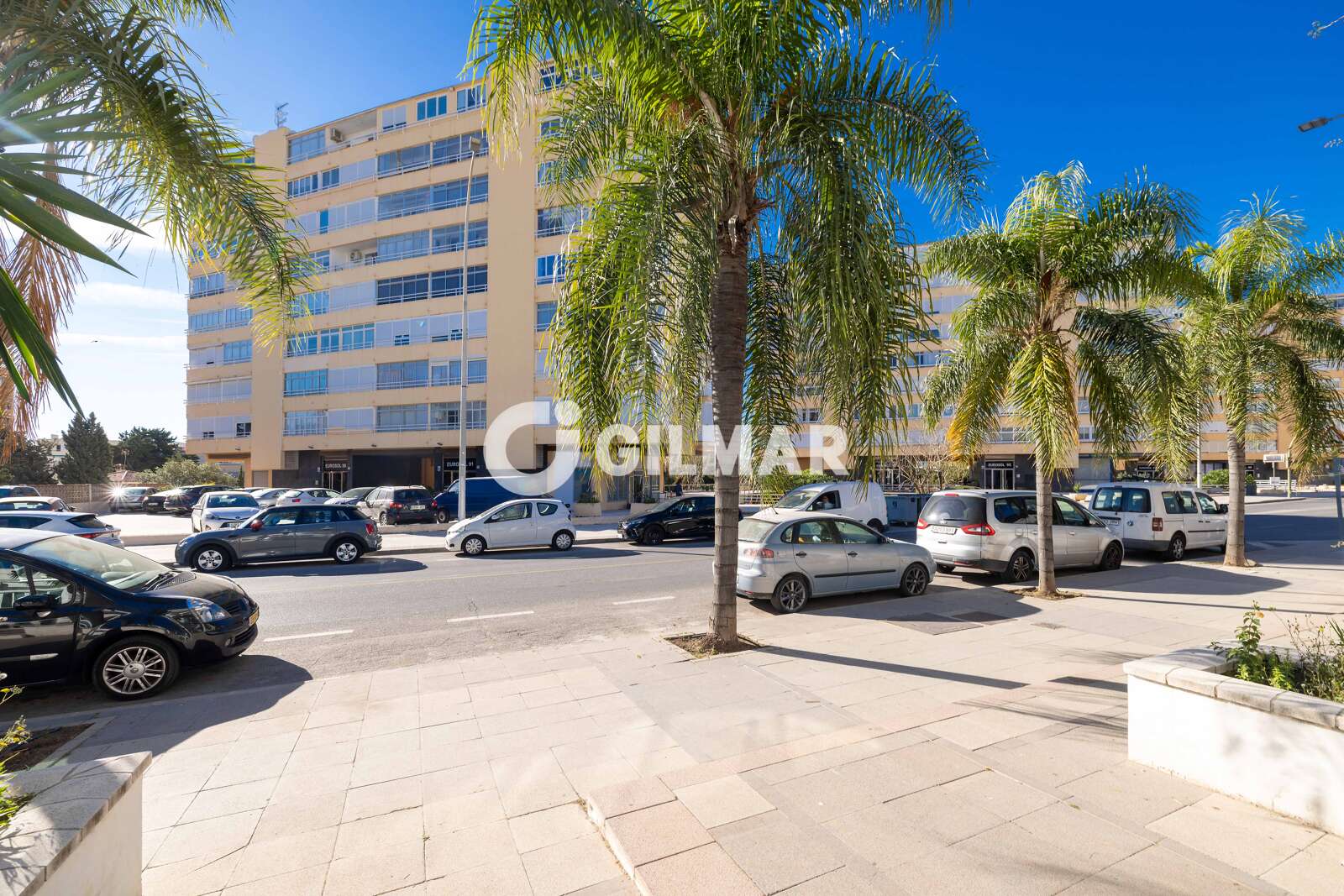 Property slider Gilmar