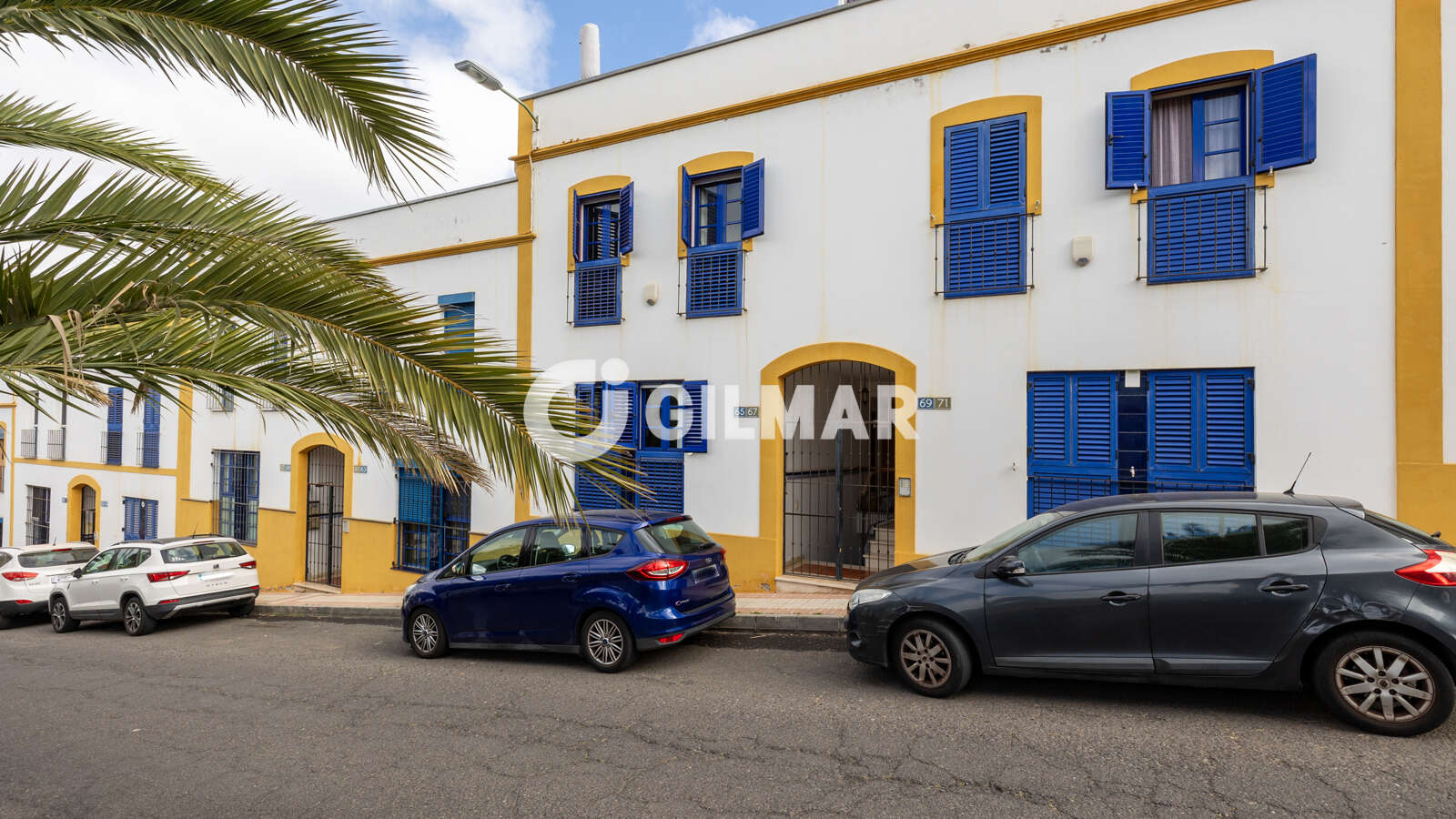 Property slider Gilmar