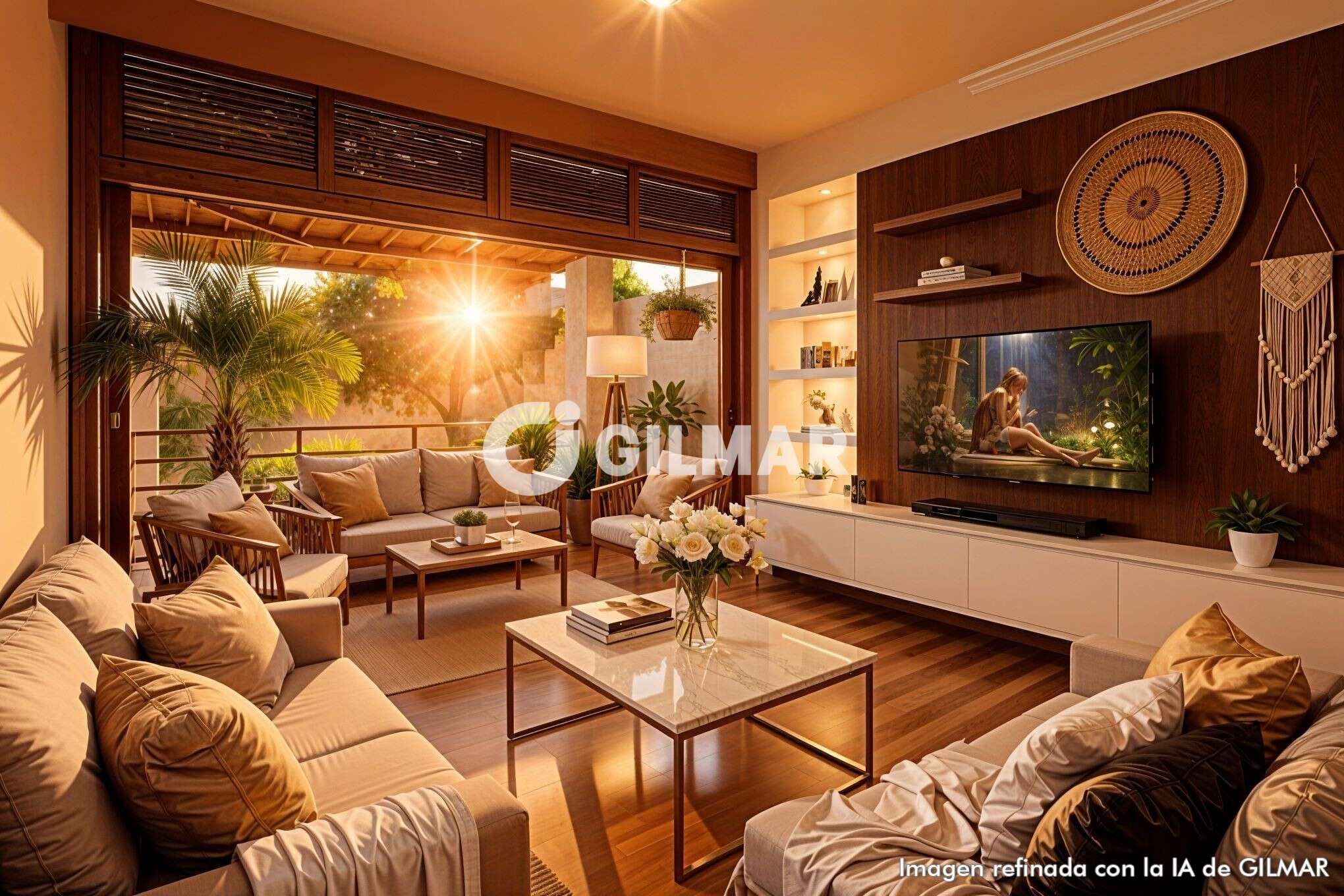 Galery property