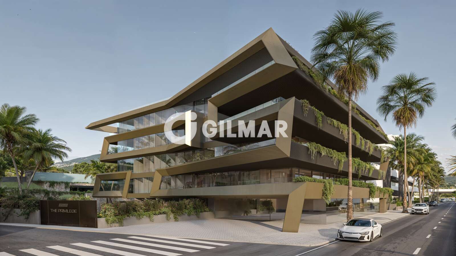 Property slider Gilmar