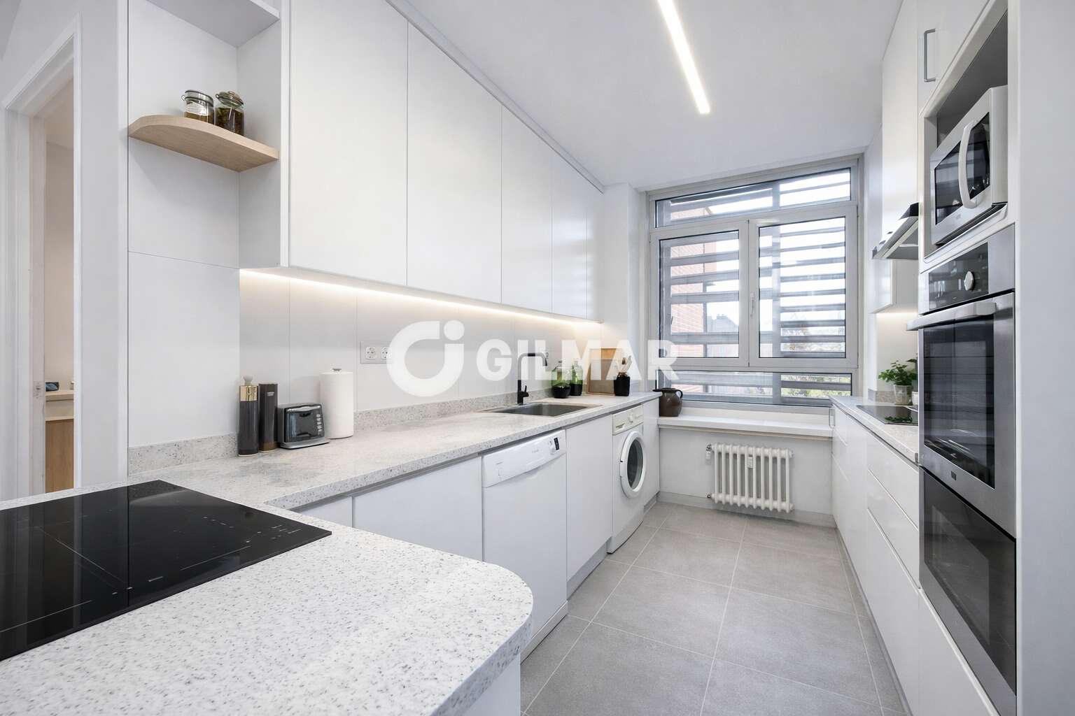 Property slider Gilmar