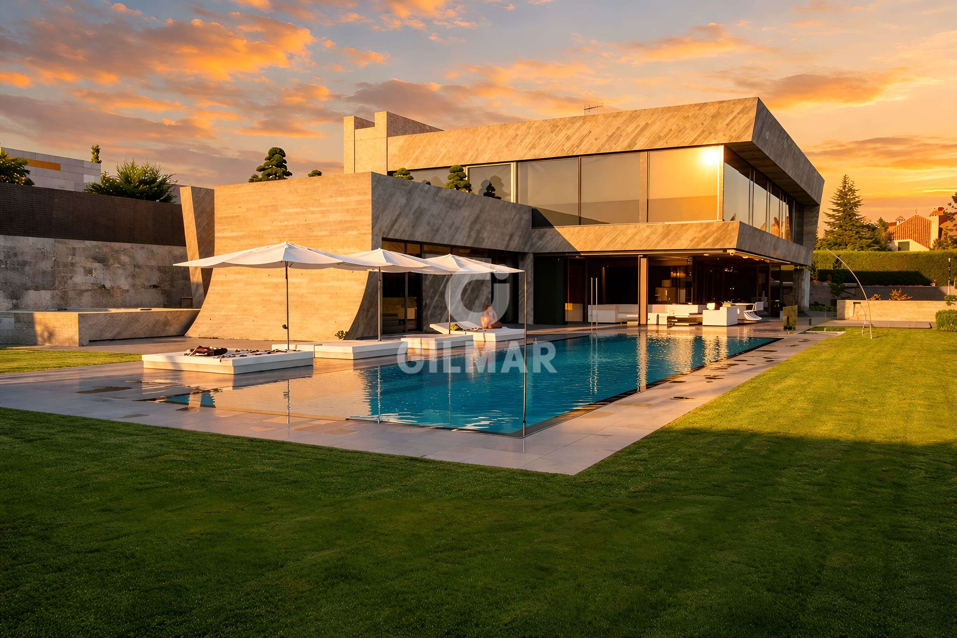 Chalet Independiente en venta en Valdemarín – Madrid