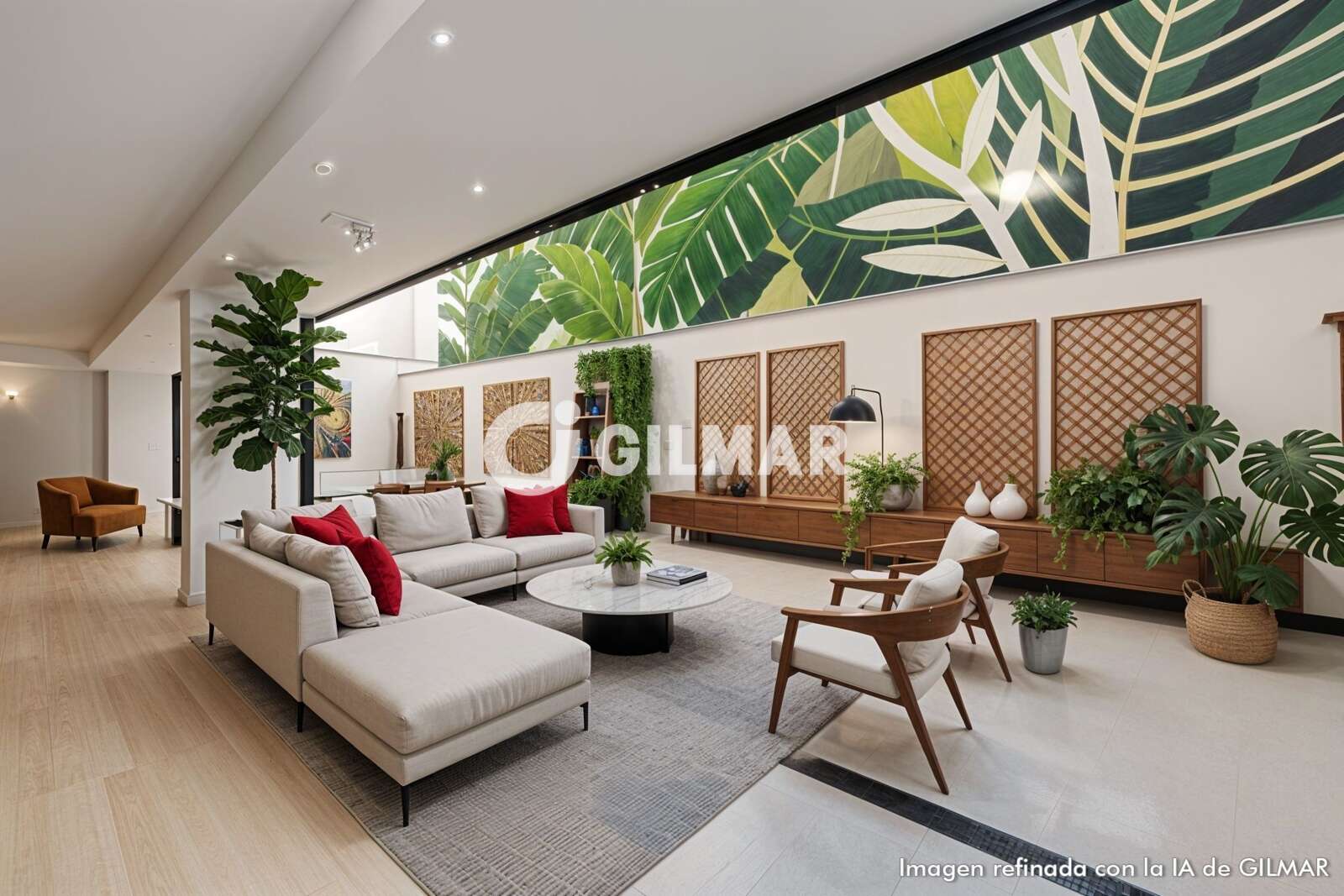 Property slider Gilmar