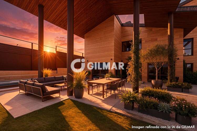 Villa for sale in Aravaca – Madrid | Gilmar Consulting Inmobiliario