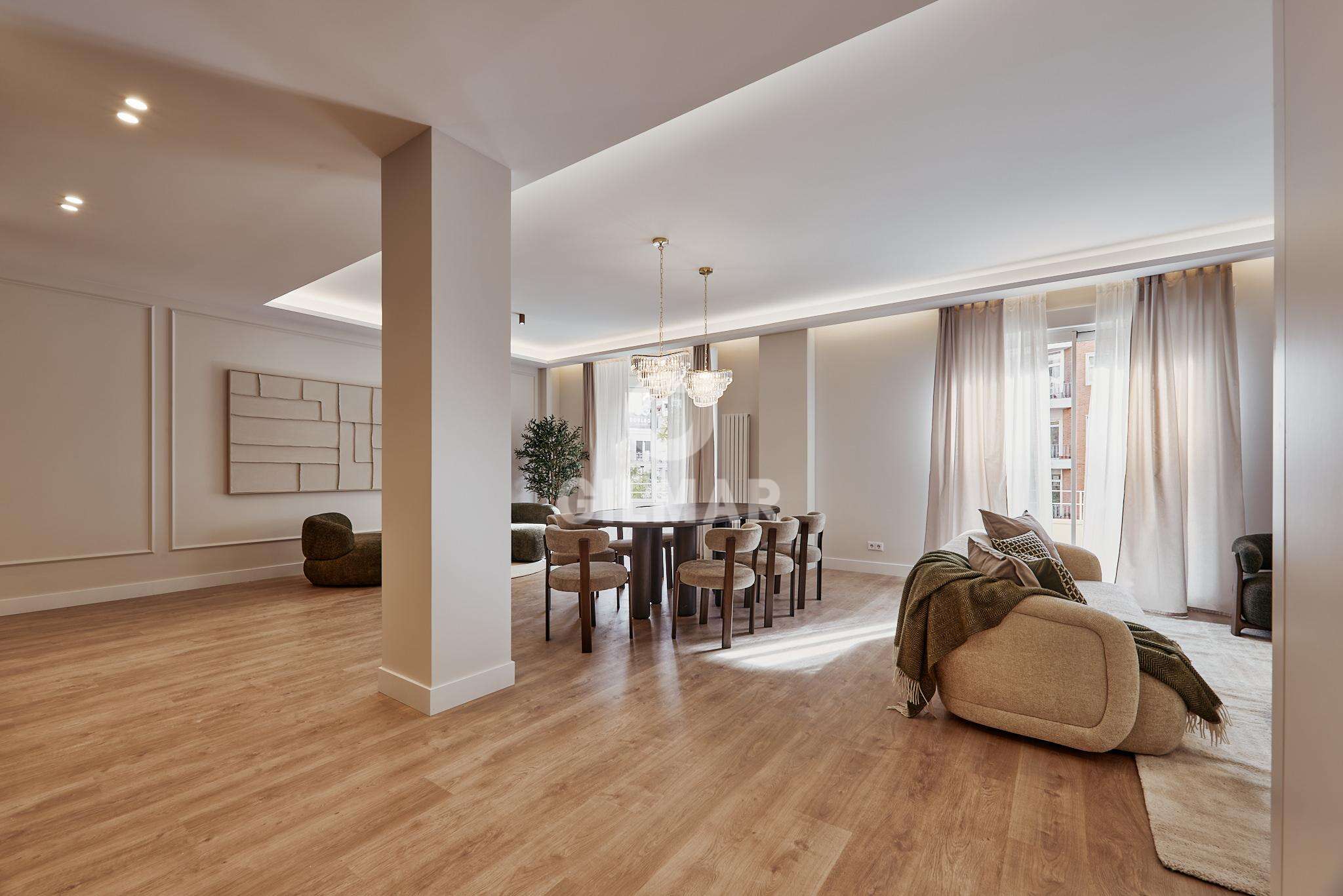 Piso en venta en Goya – Madrid