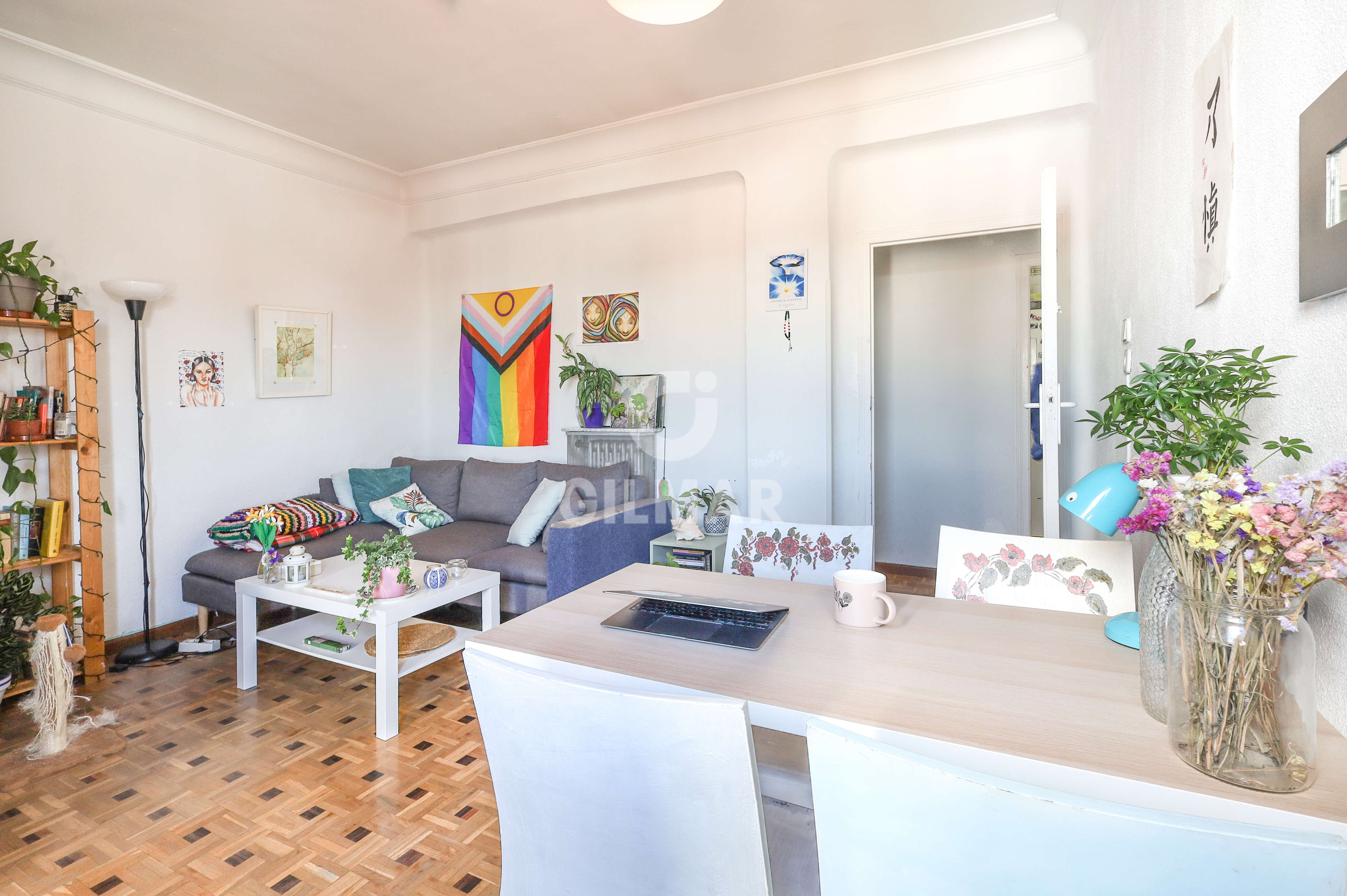 Piso en venta en Embajadores – Madrid