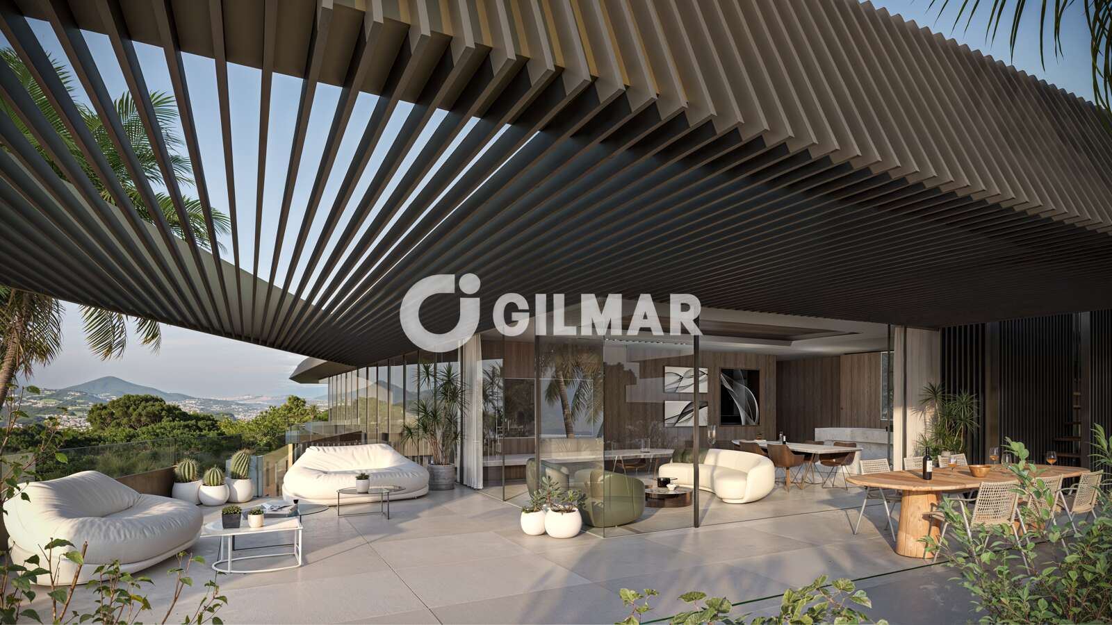 Property slider Gilmar