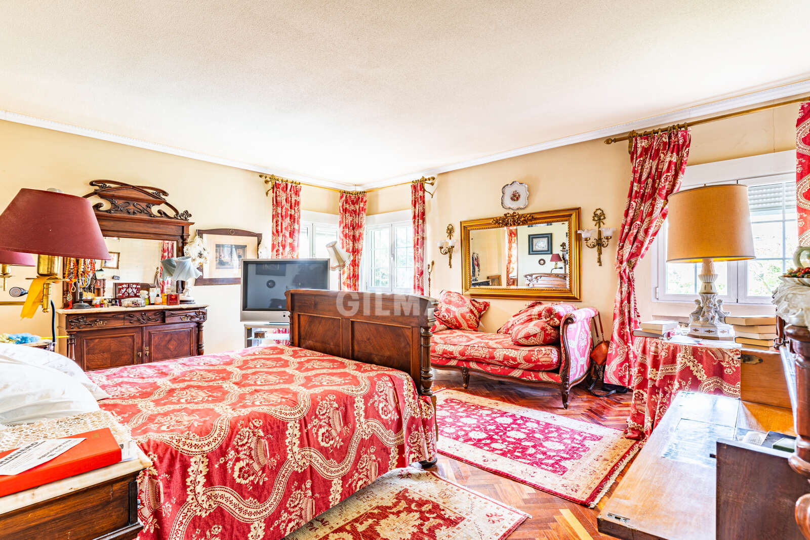 Property slider Gilmar