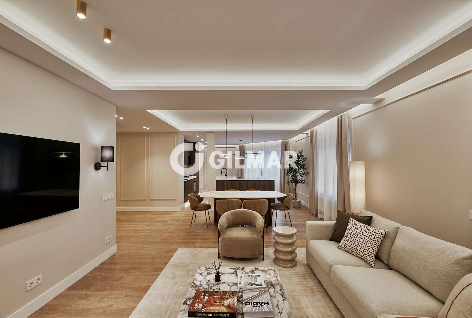 Property slider Gilmar