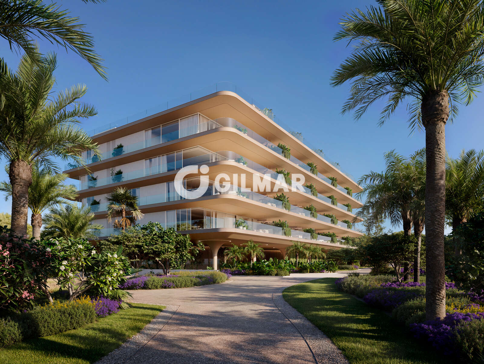 Property slider Gilmar