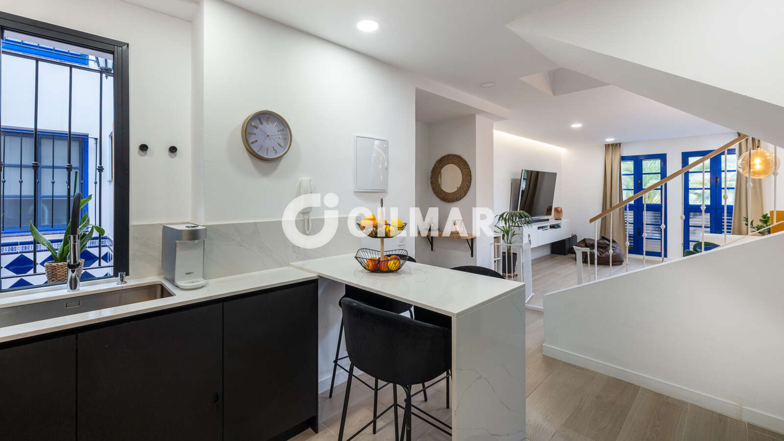 Property slider Gilmar