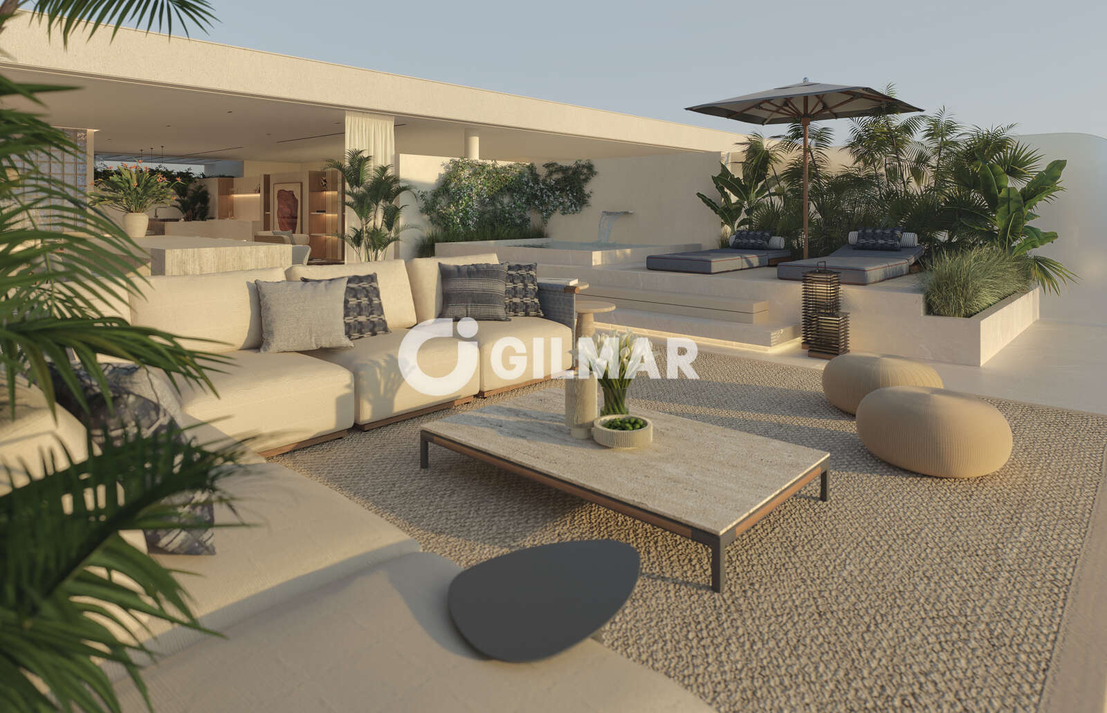 Property slider Gilmar