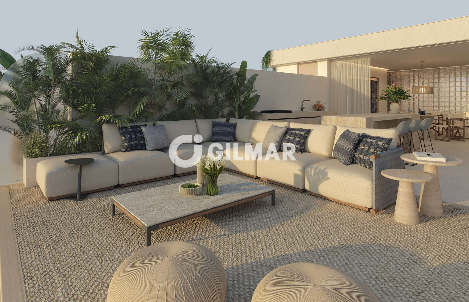 Property slider Gilmar