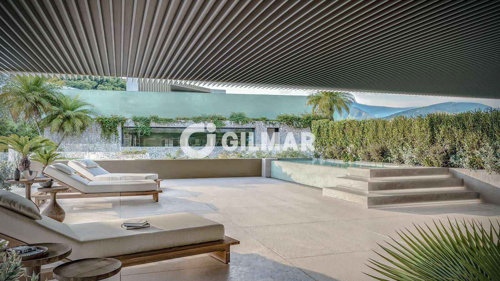 Property slider Gilmar