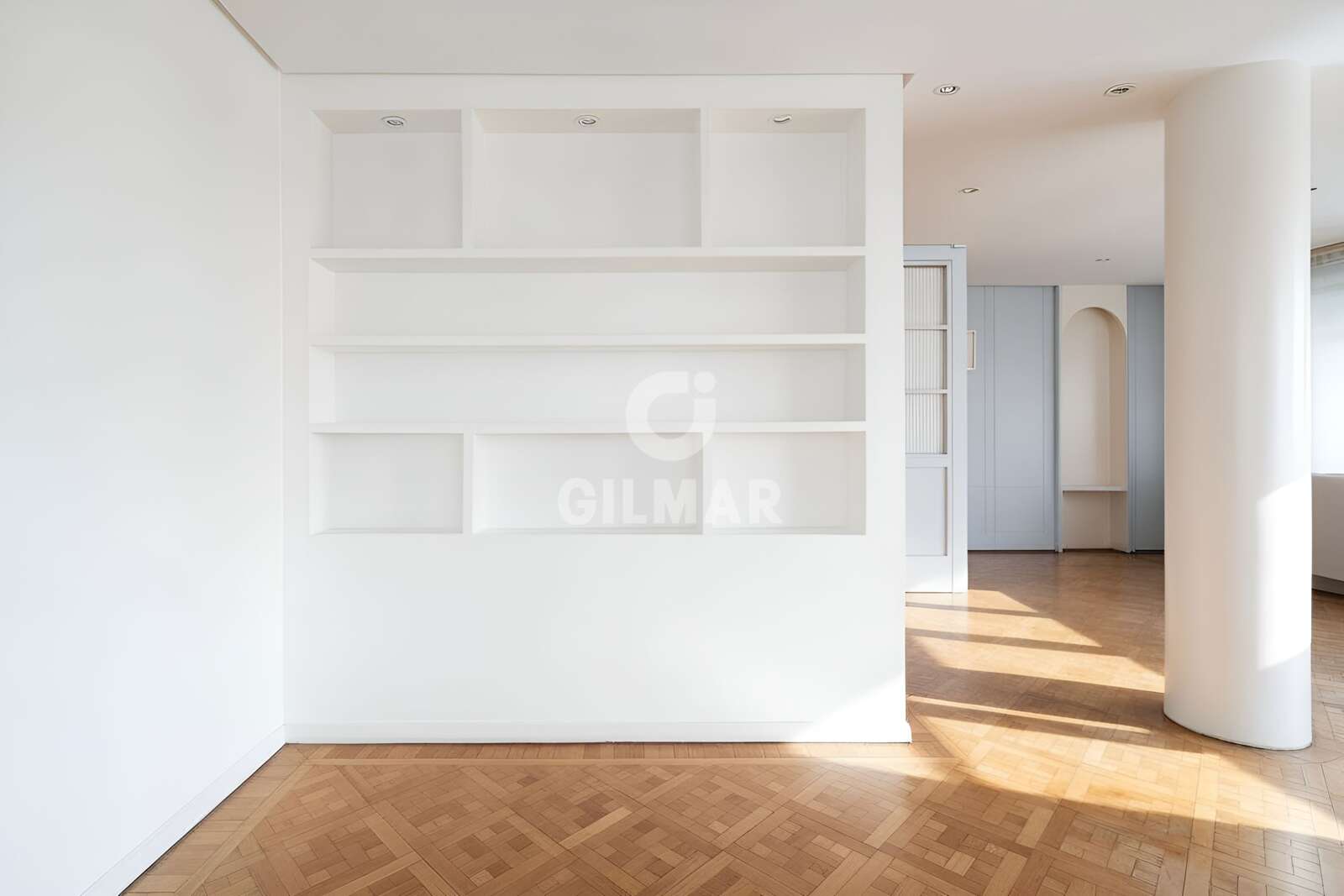 Property slider Gilmar