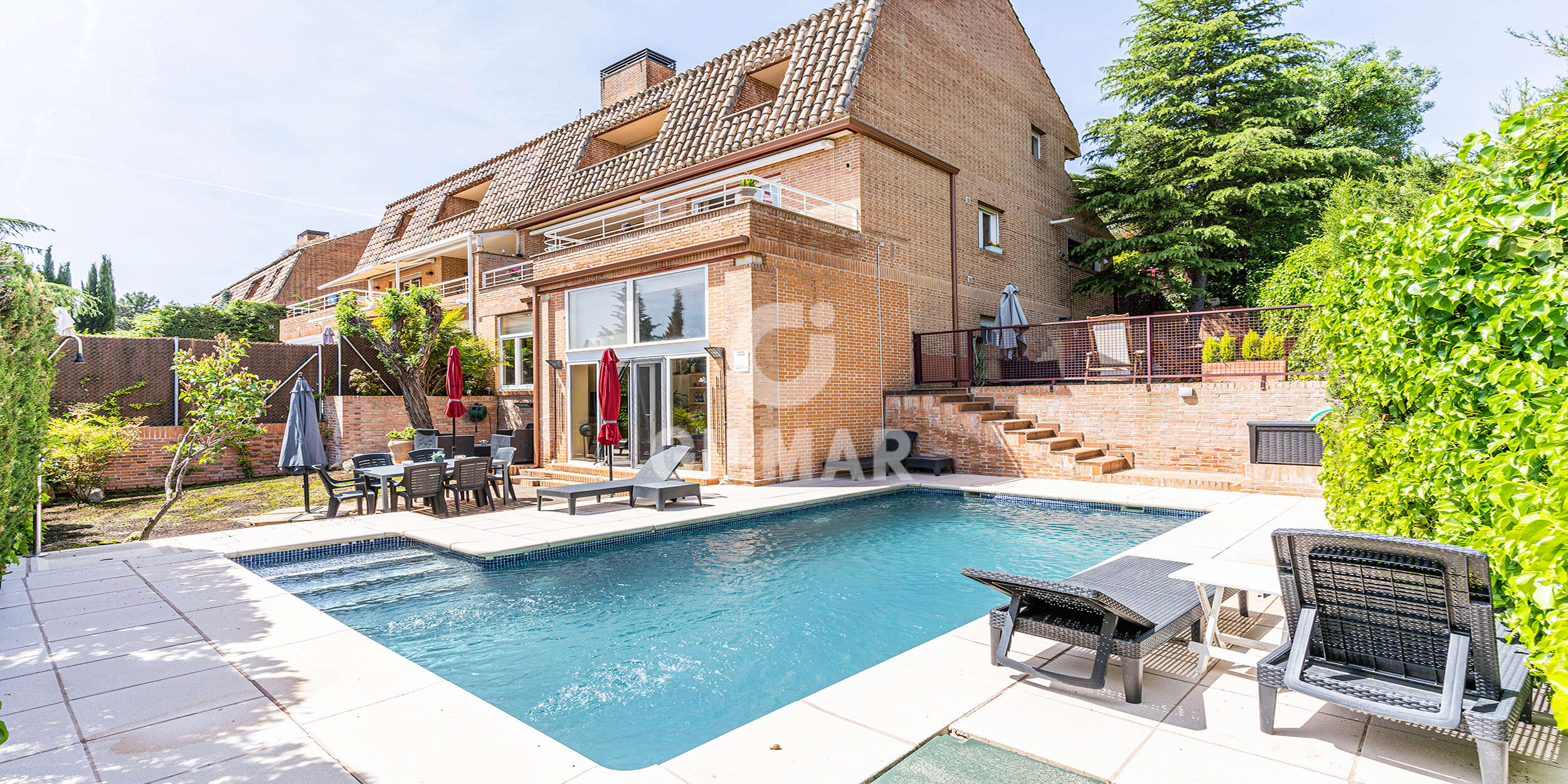 Chalet Pareado en venta en Torrelodones – Madrid