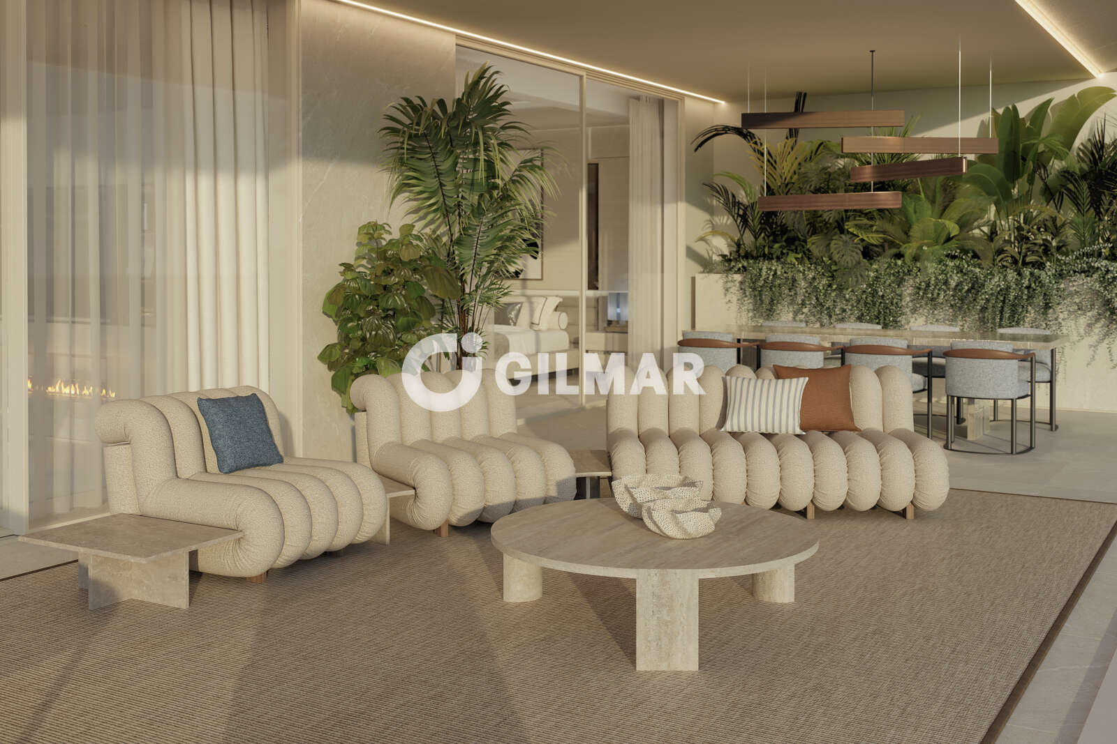 Property slider Gilmar