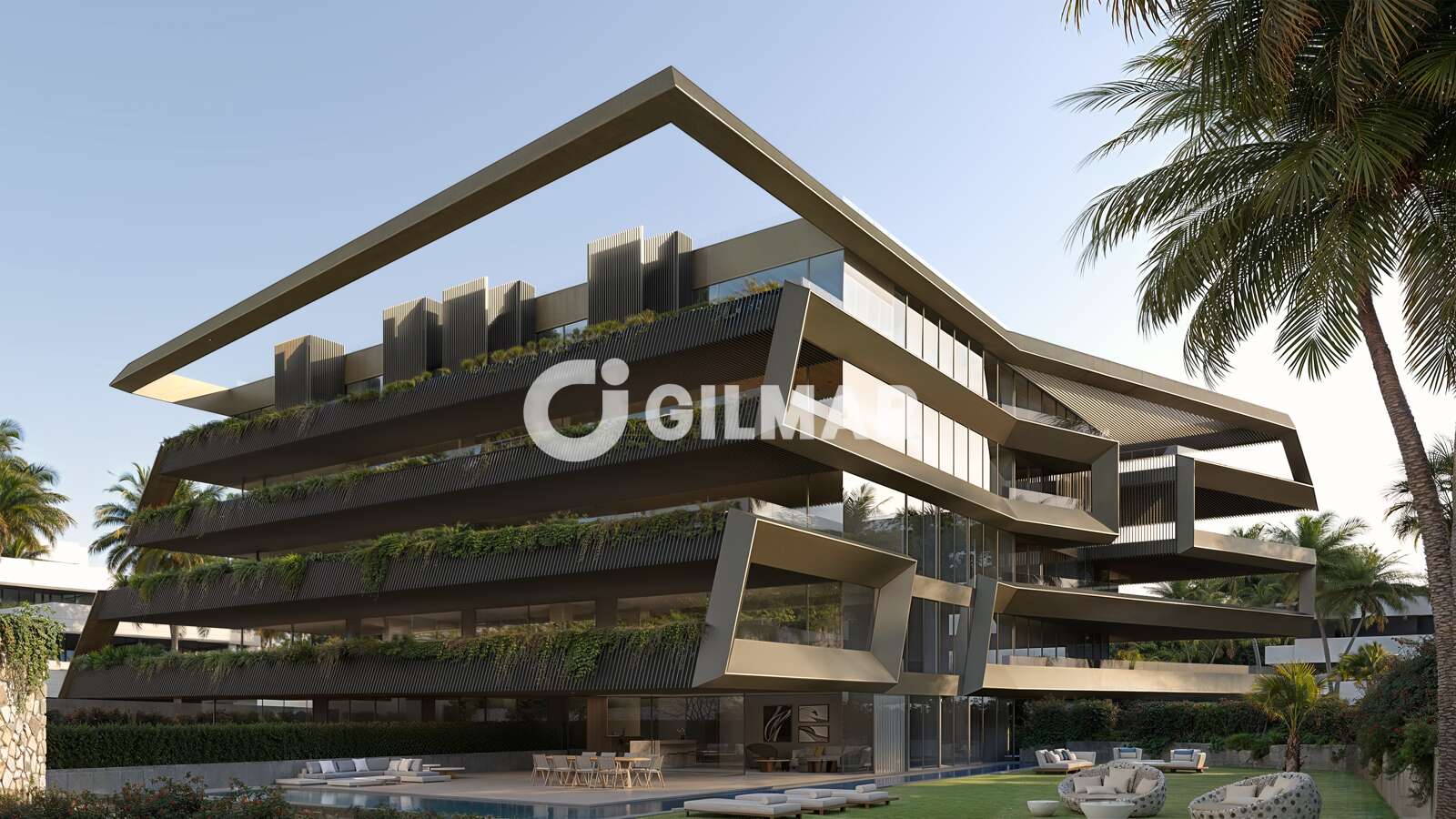 Property slider Gilmar