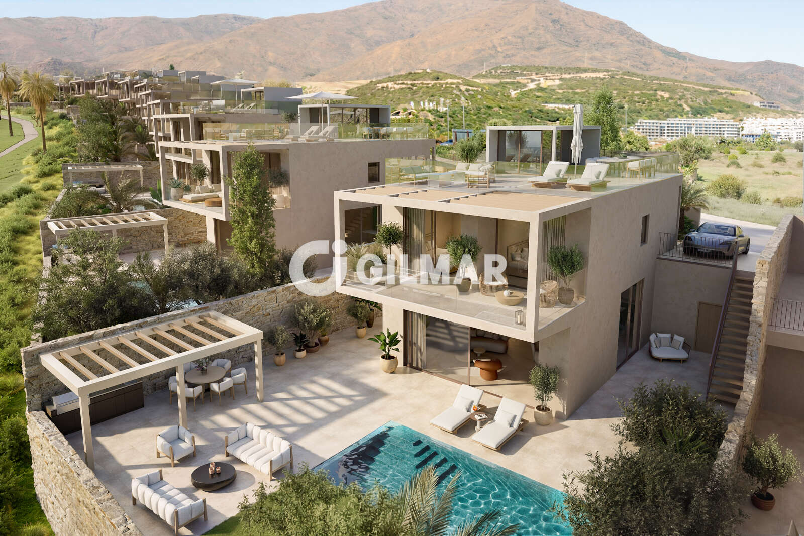 Property slider Gilmar