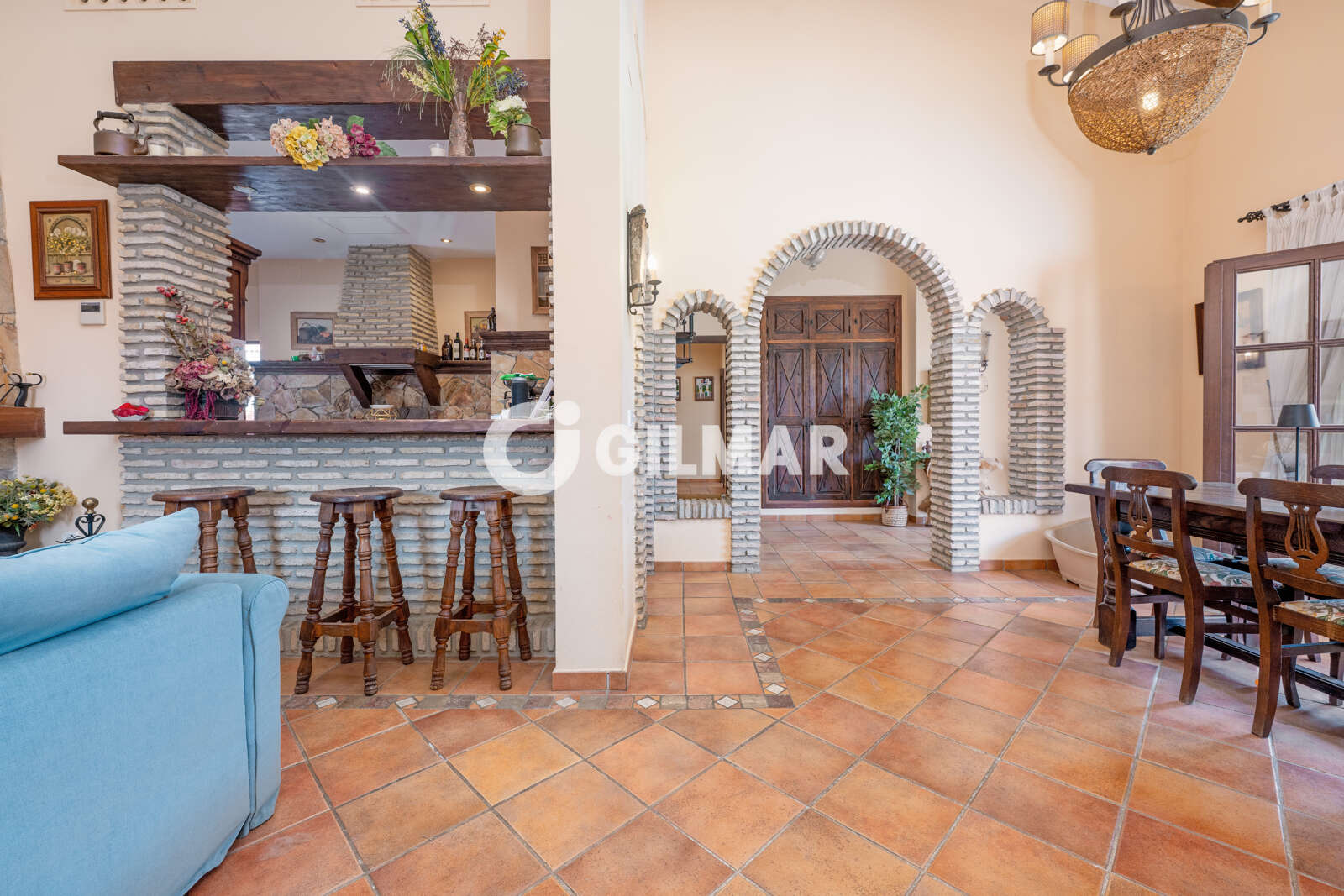Property slider Gilmar