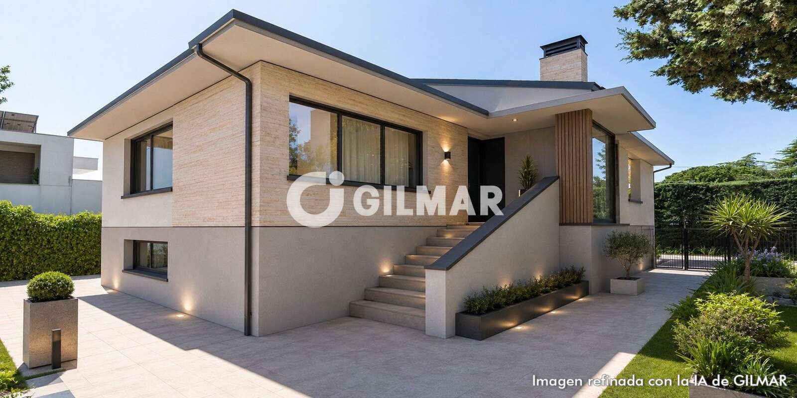 Property slider Gilmar