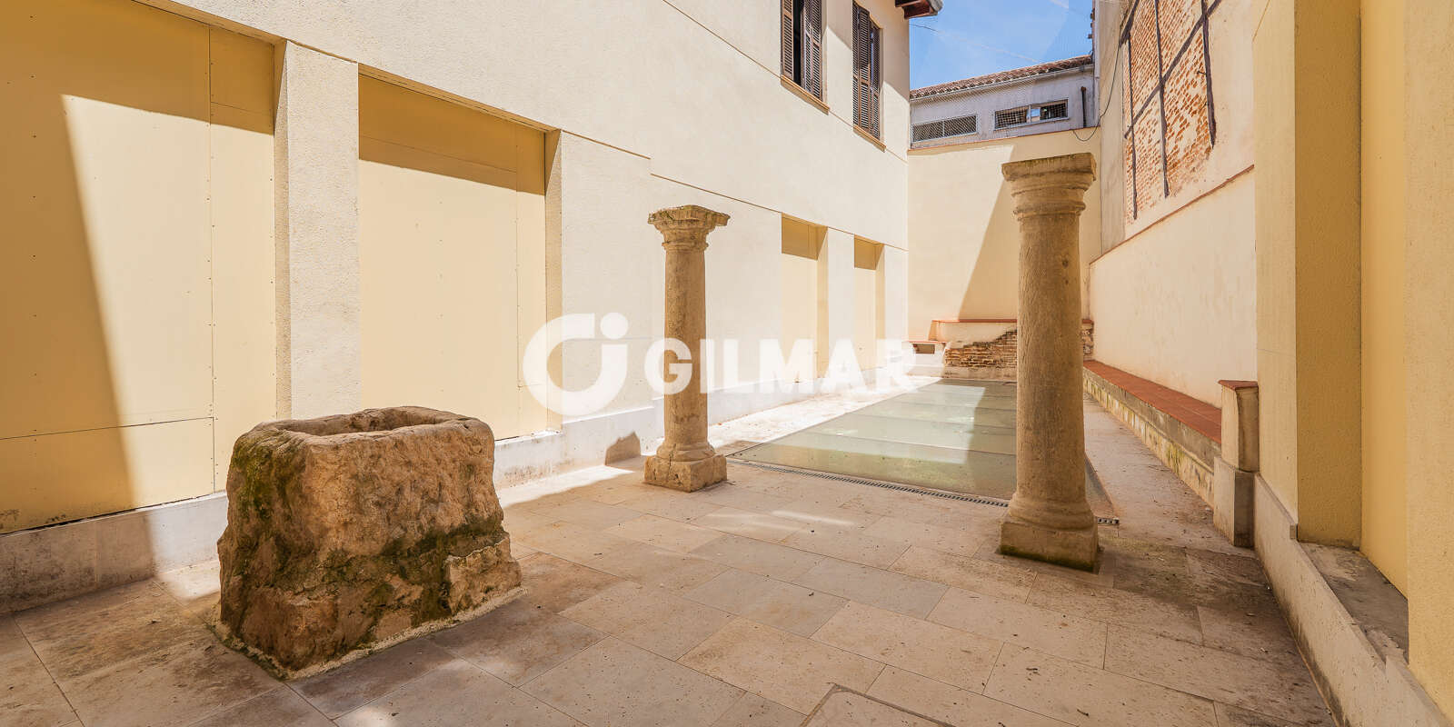 Property slider Gilmar