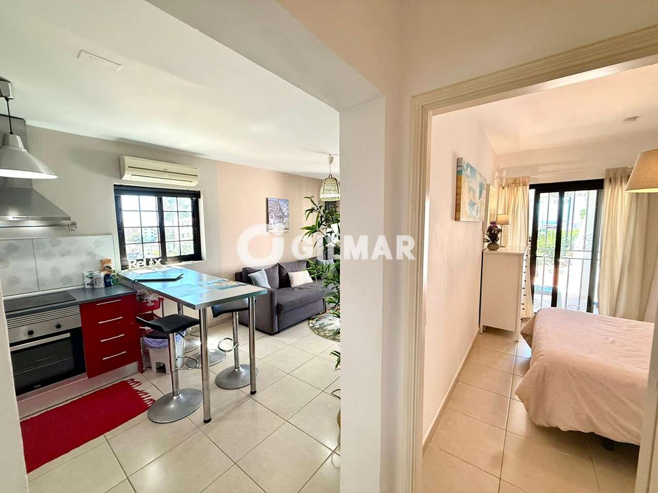 Property slider Gilmar