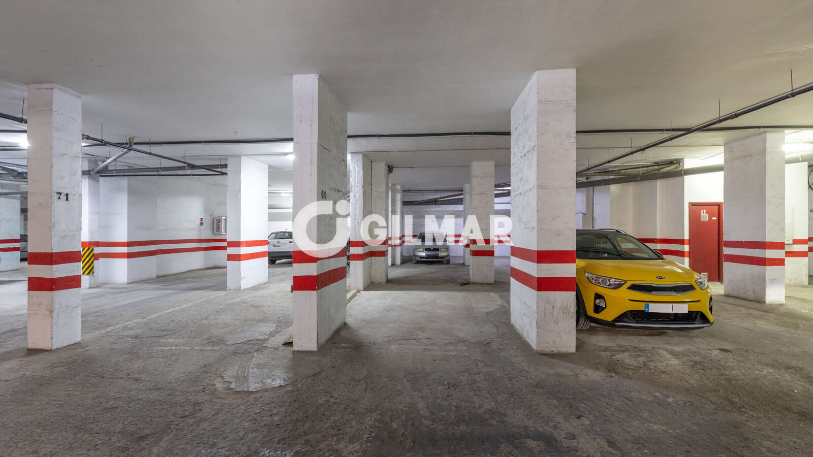 Property slider Gilmar