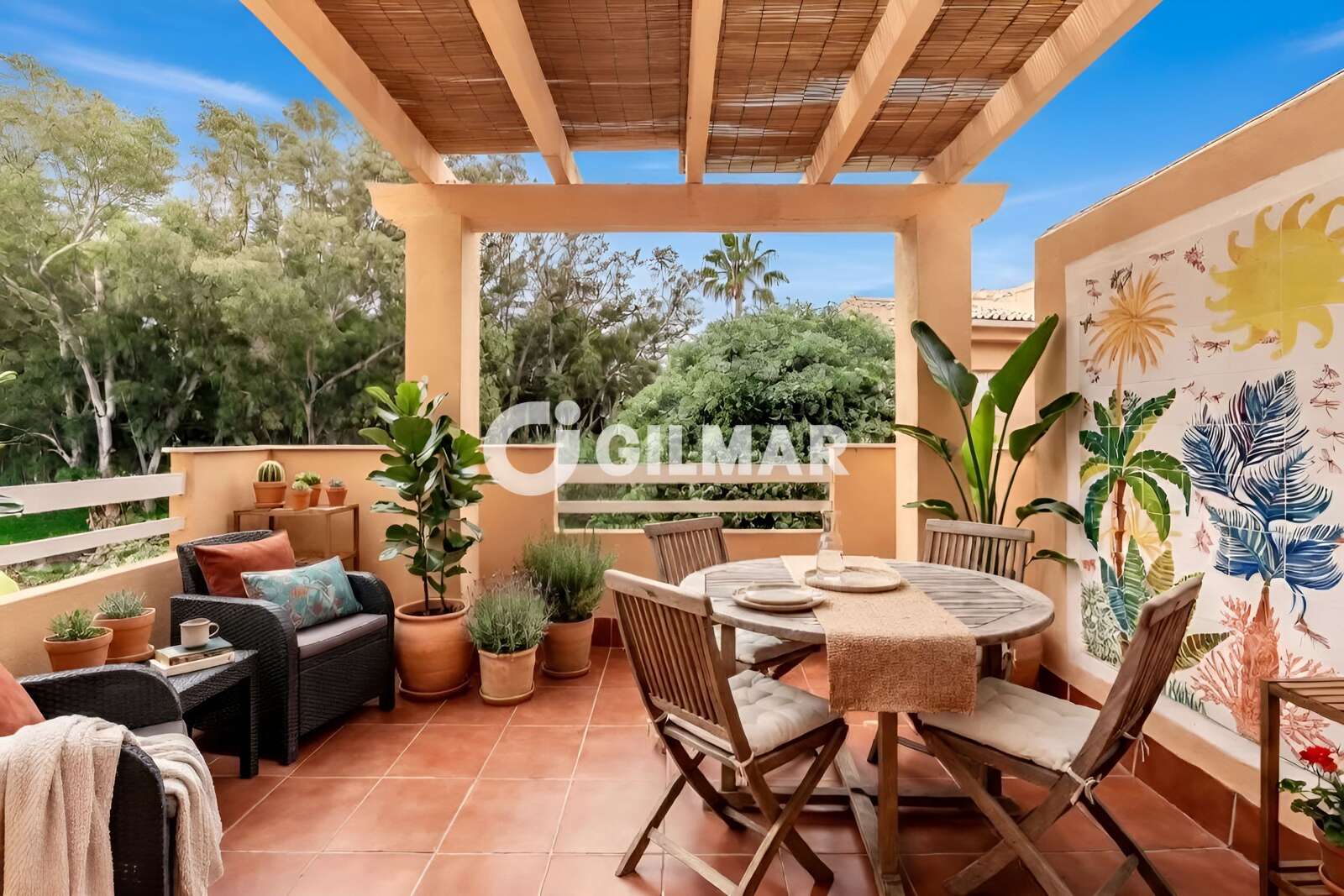 Property slider Gilmar