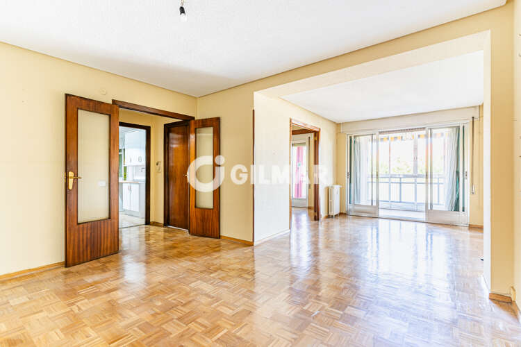 Apartment for sale in Puerta del Ángel – Madrid | Gilmar Consulting