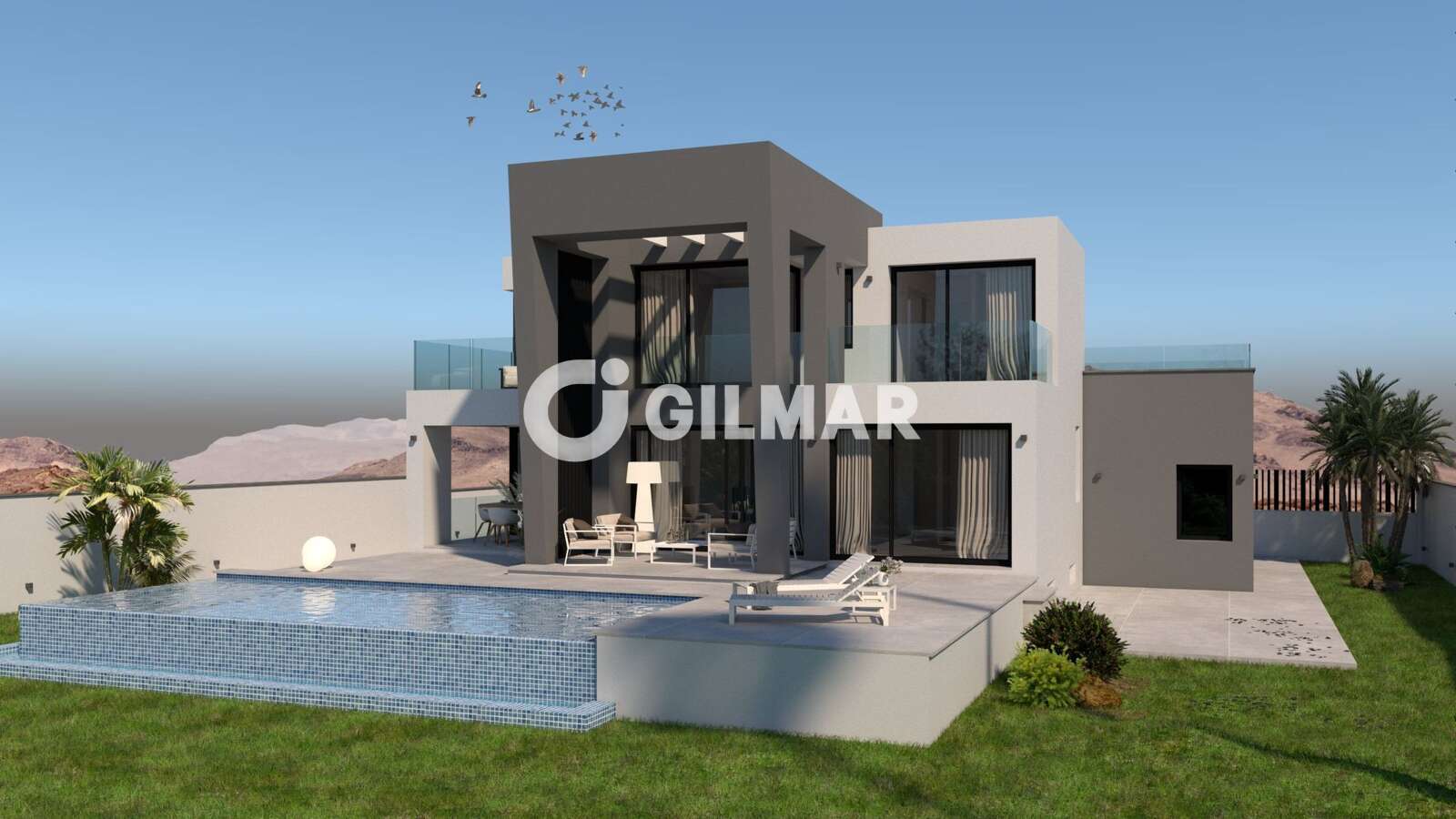 Property slider Gilmar