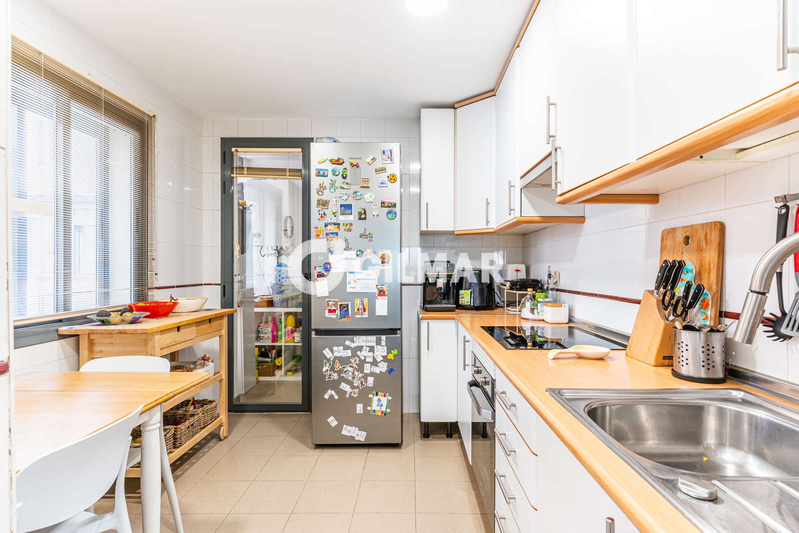 Property slider Gilmar
