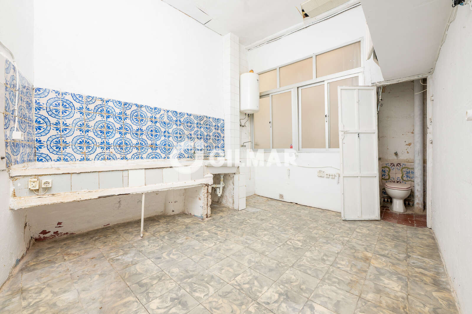 Property slider Gilmar