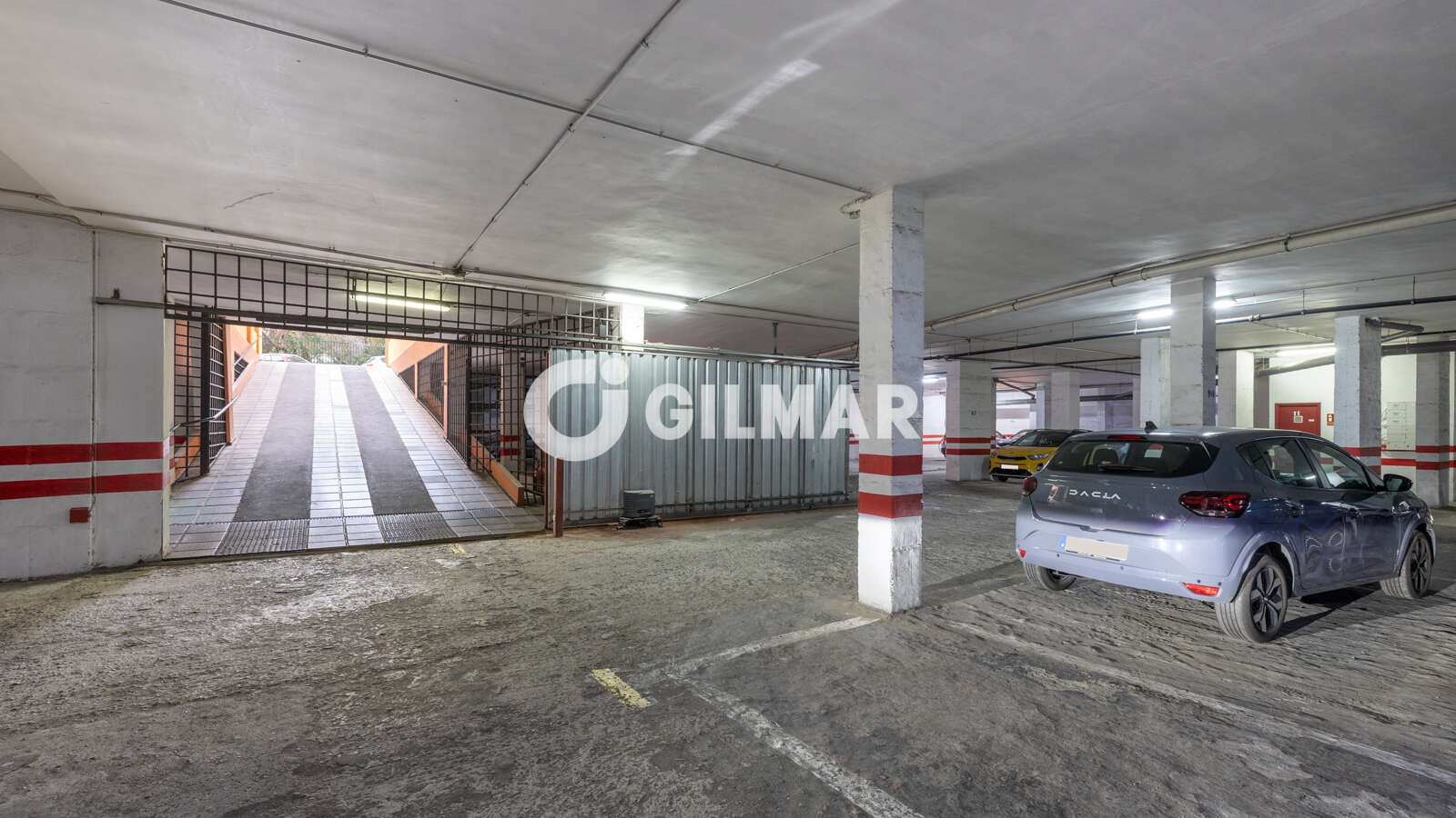 Property slider Gilmar