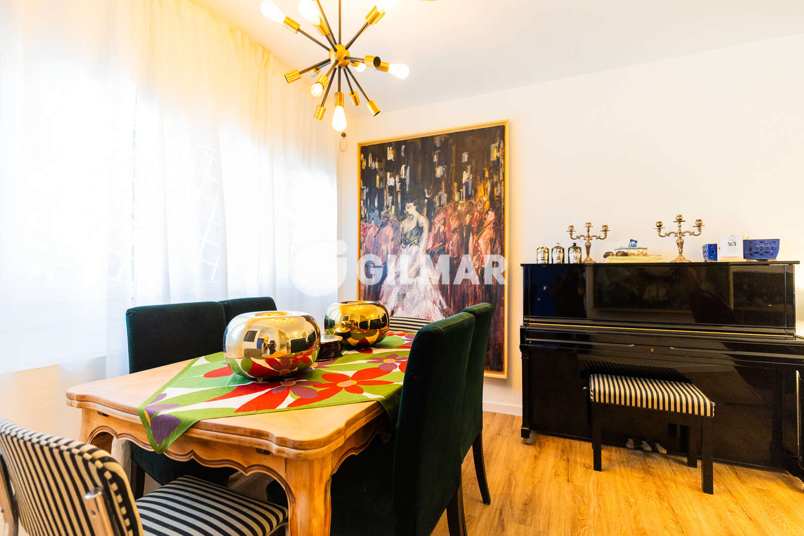 Property slider Gilmar