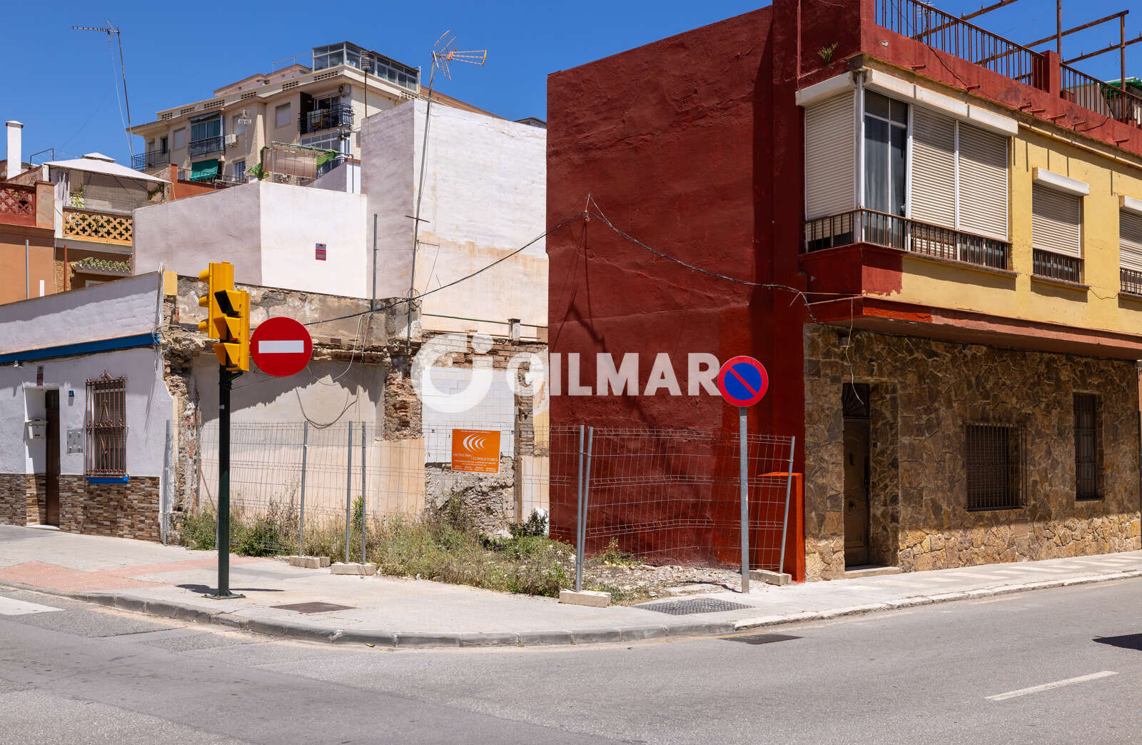 Property slider Gilmar