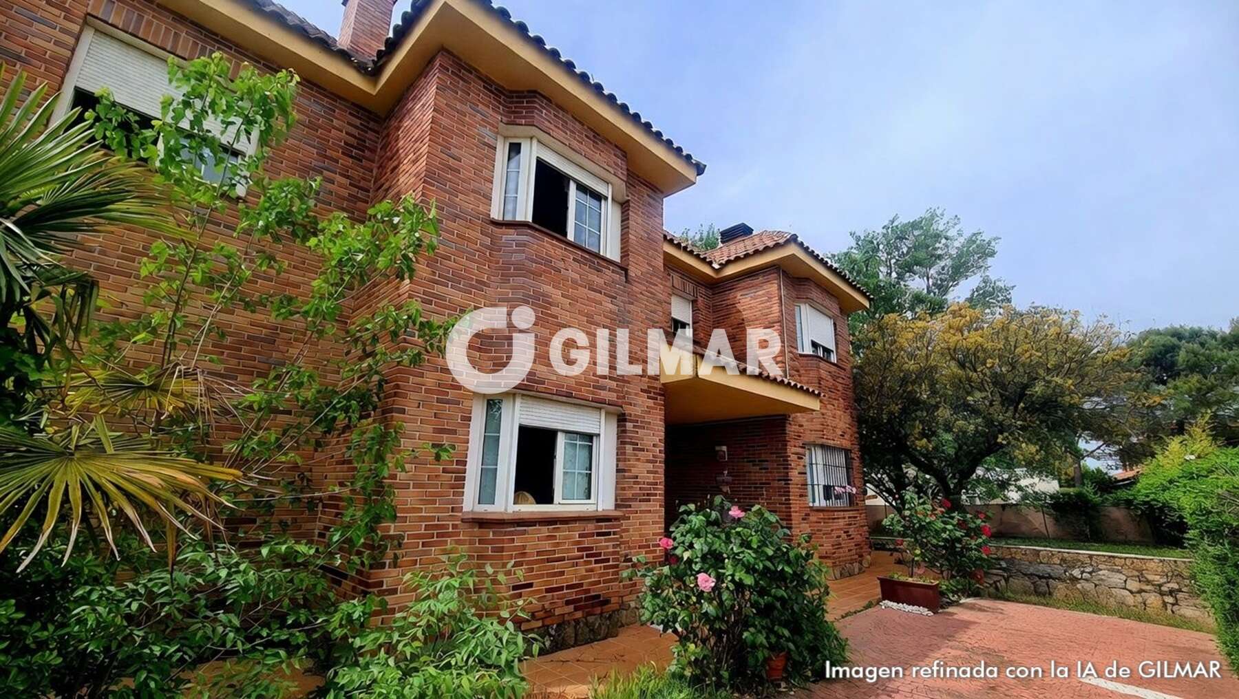 Chalet · 467 m² · 8 dorm