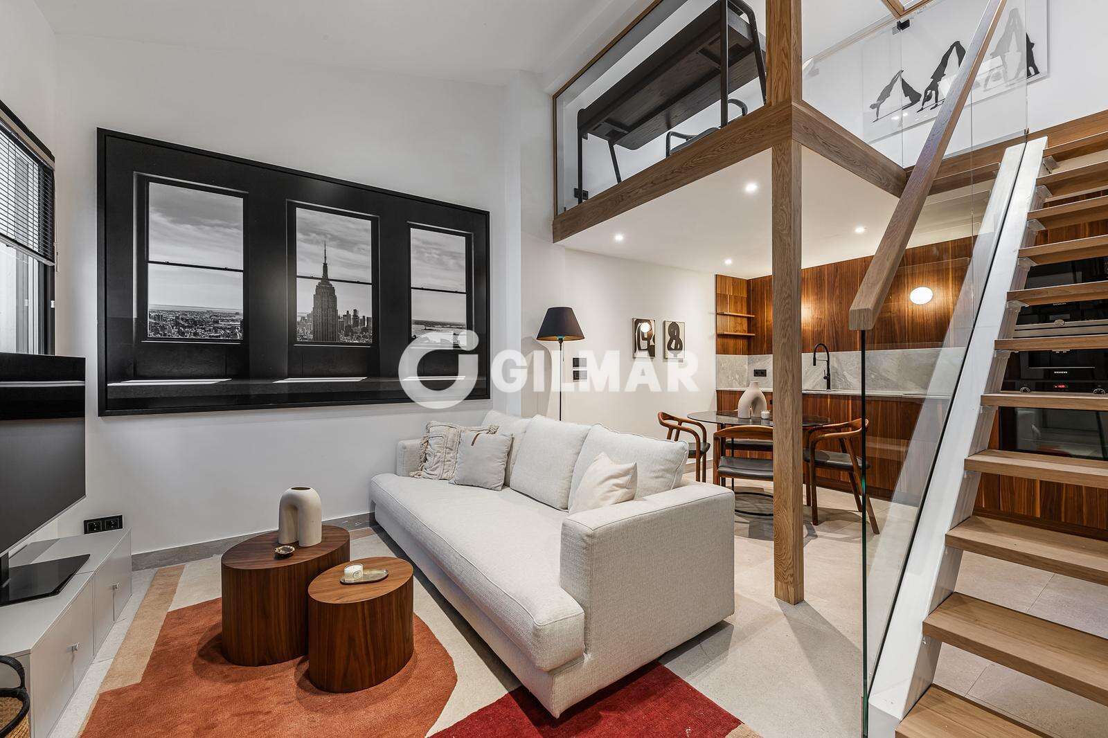 Piso en venta en Recoletos – Madrid | Gilmar Consulting Inmobiliario