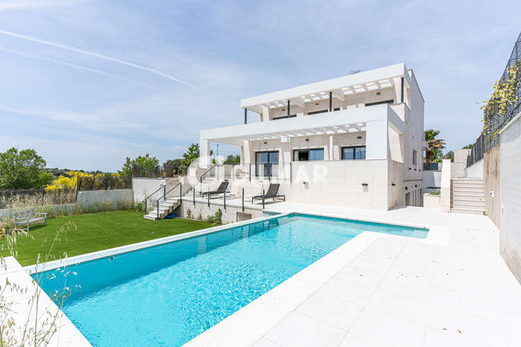 Villa for sale in Majadahonda – Madrid | Gilmar Consulting