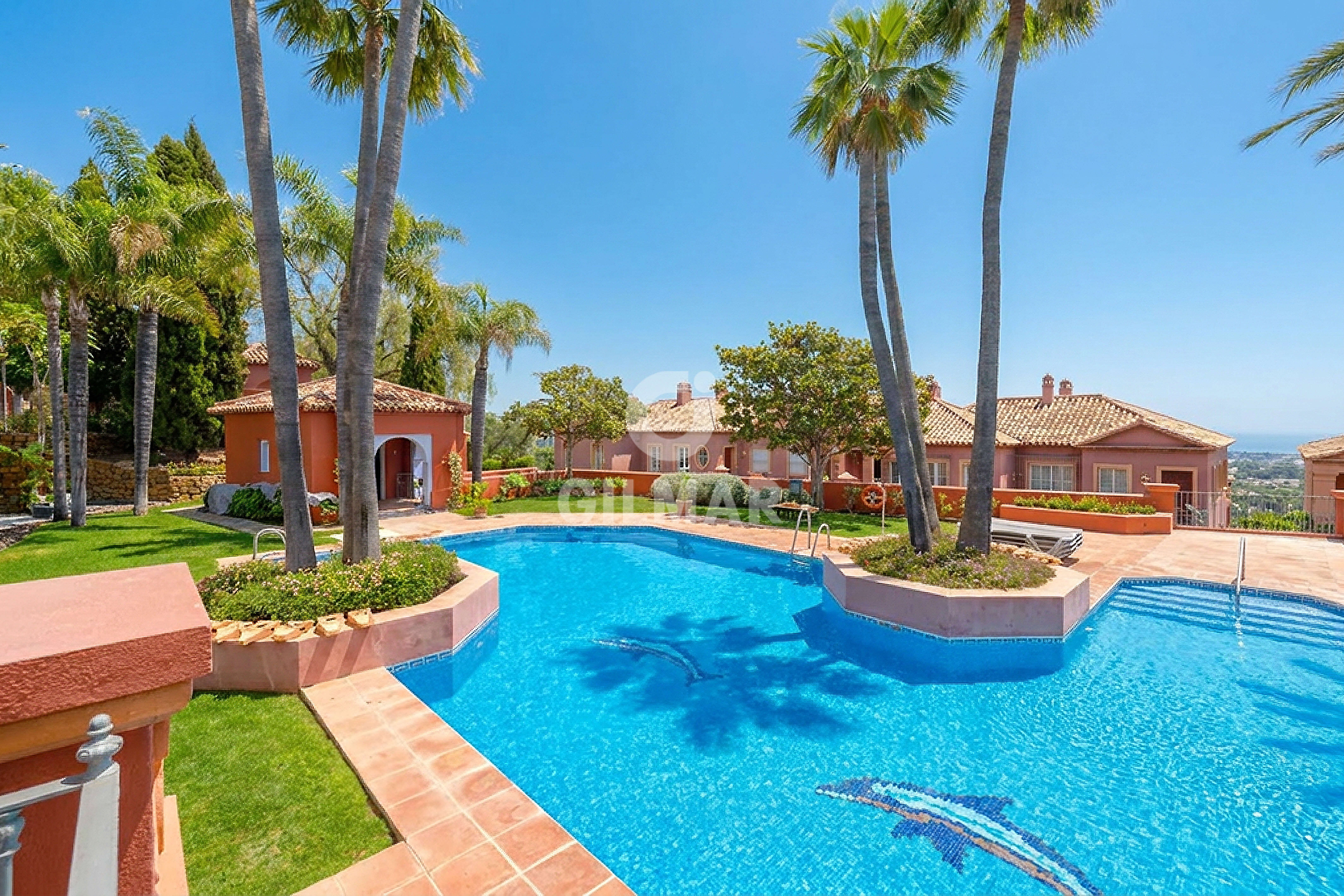 Apartment Accommodation in Benahavis