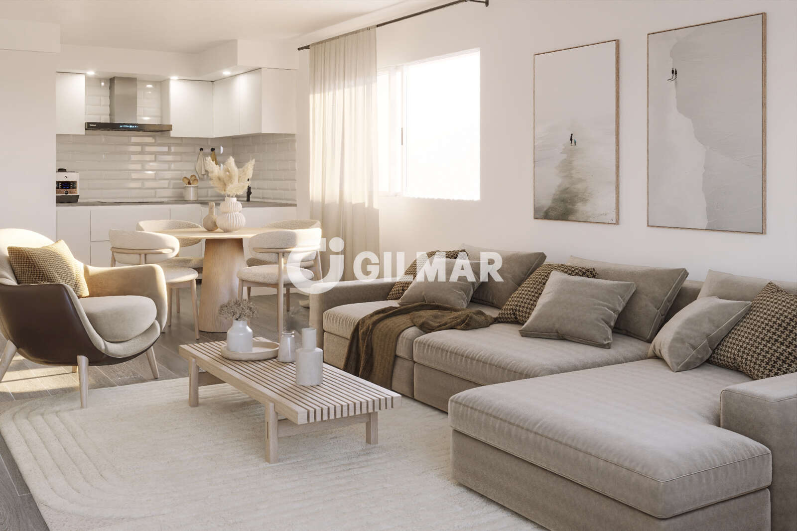 Property slider Gilmar