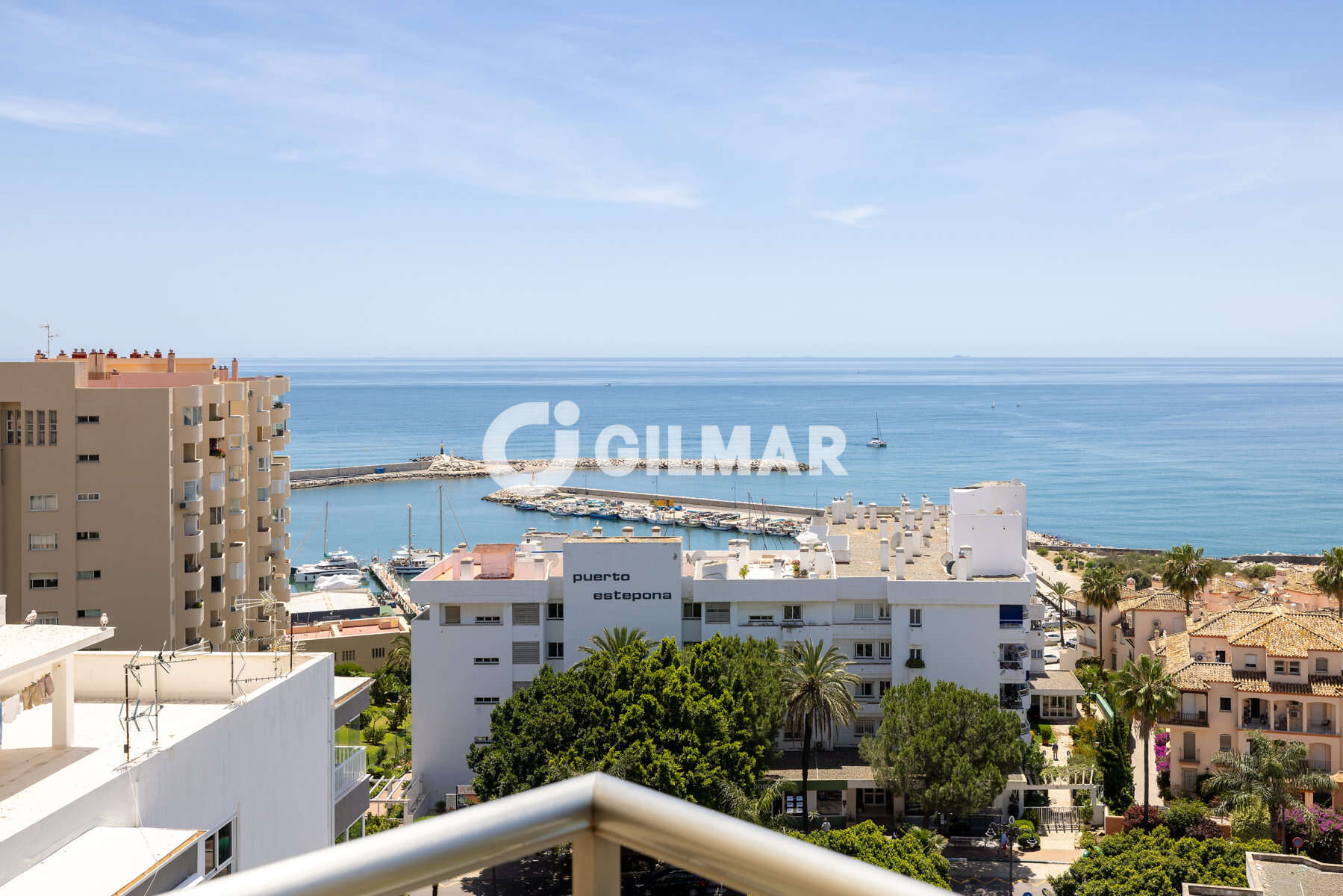 Apartment Accommodation in Estepona