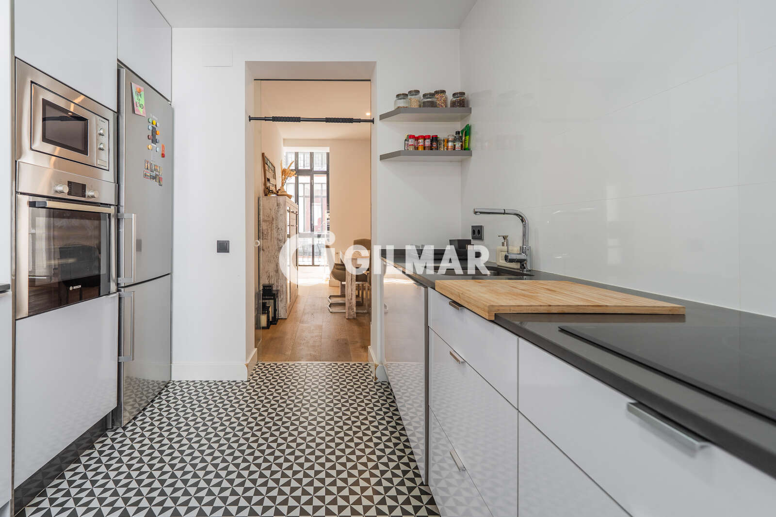 Property slider Gilmar