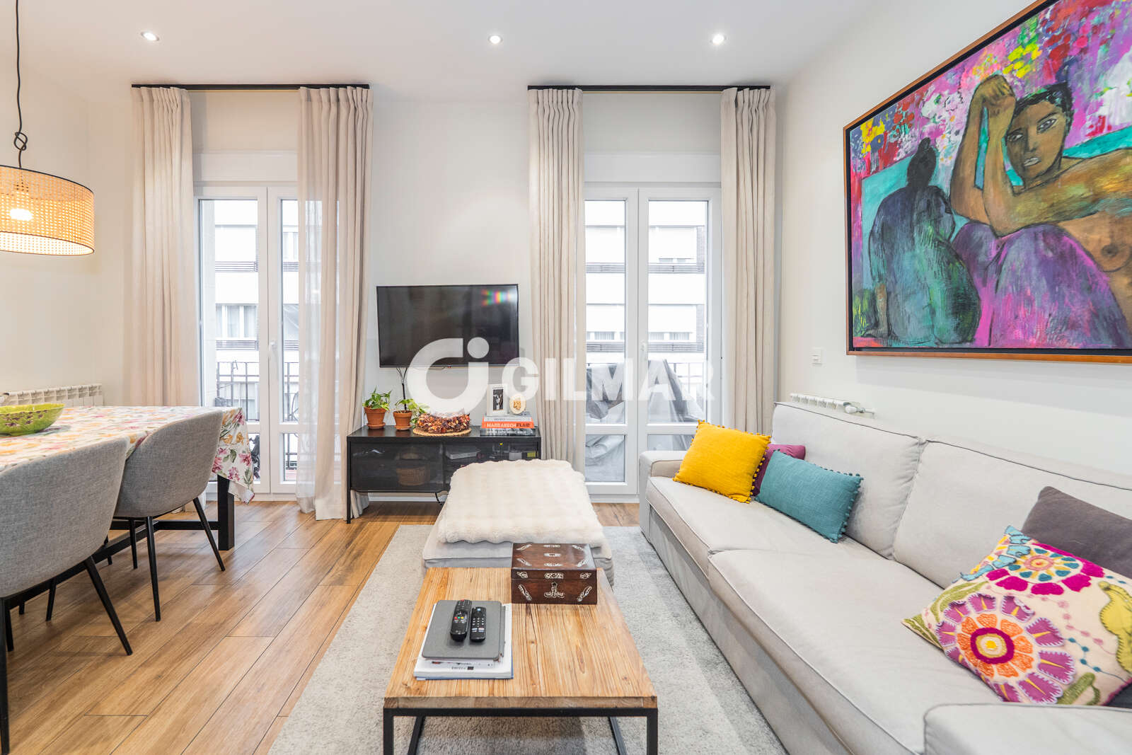 Property slider Gilmar